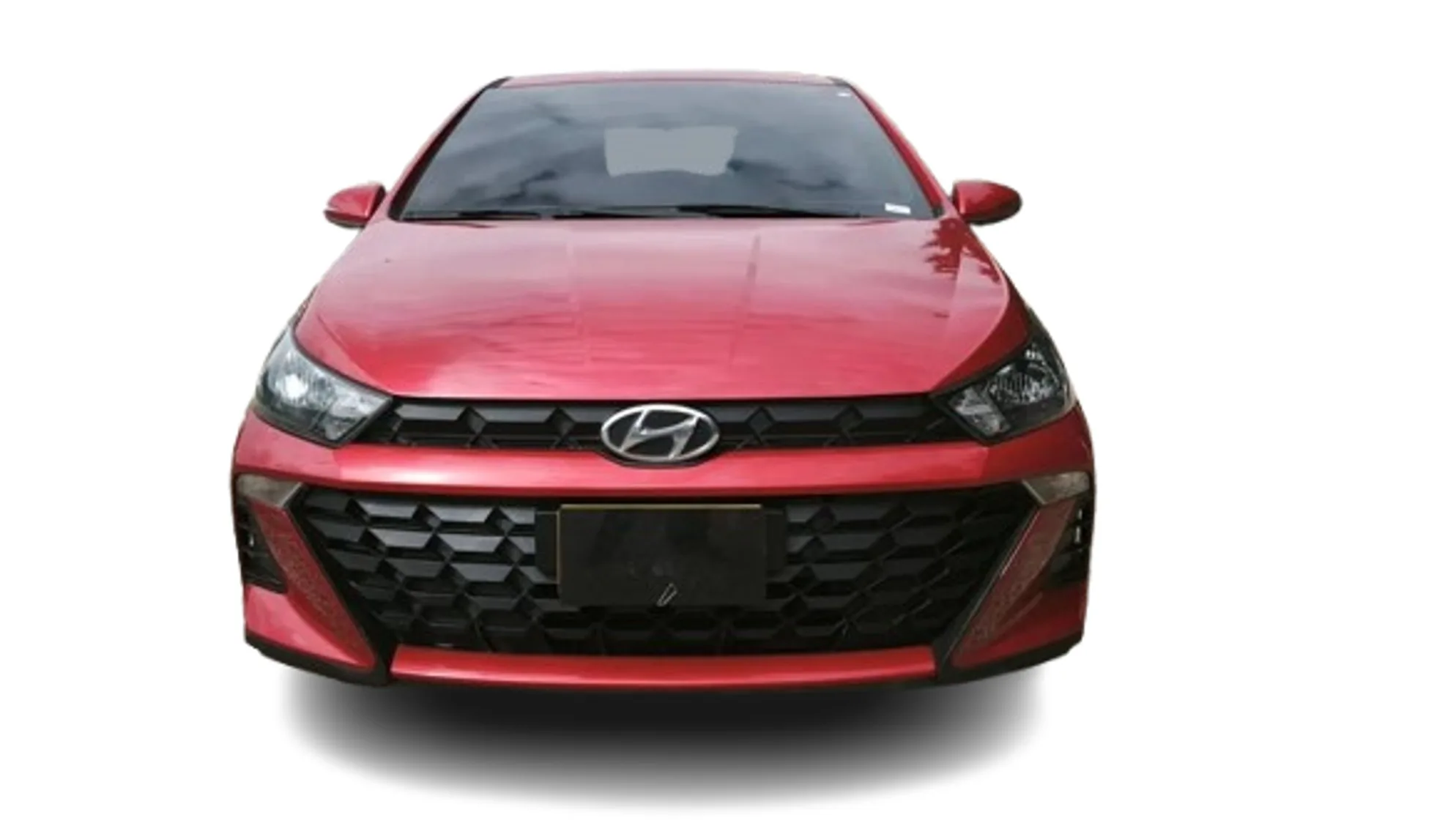 Sedã Hyundai Accent HB20S 2024 em Curitiba — foto 2