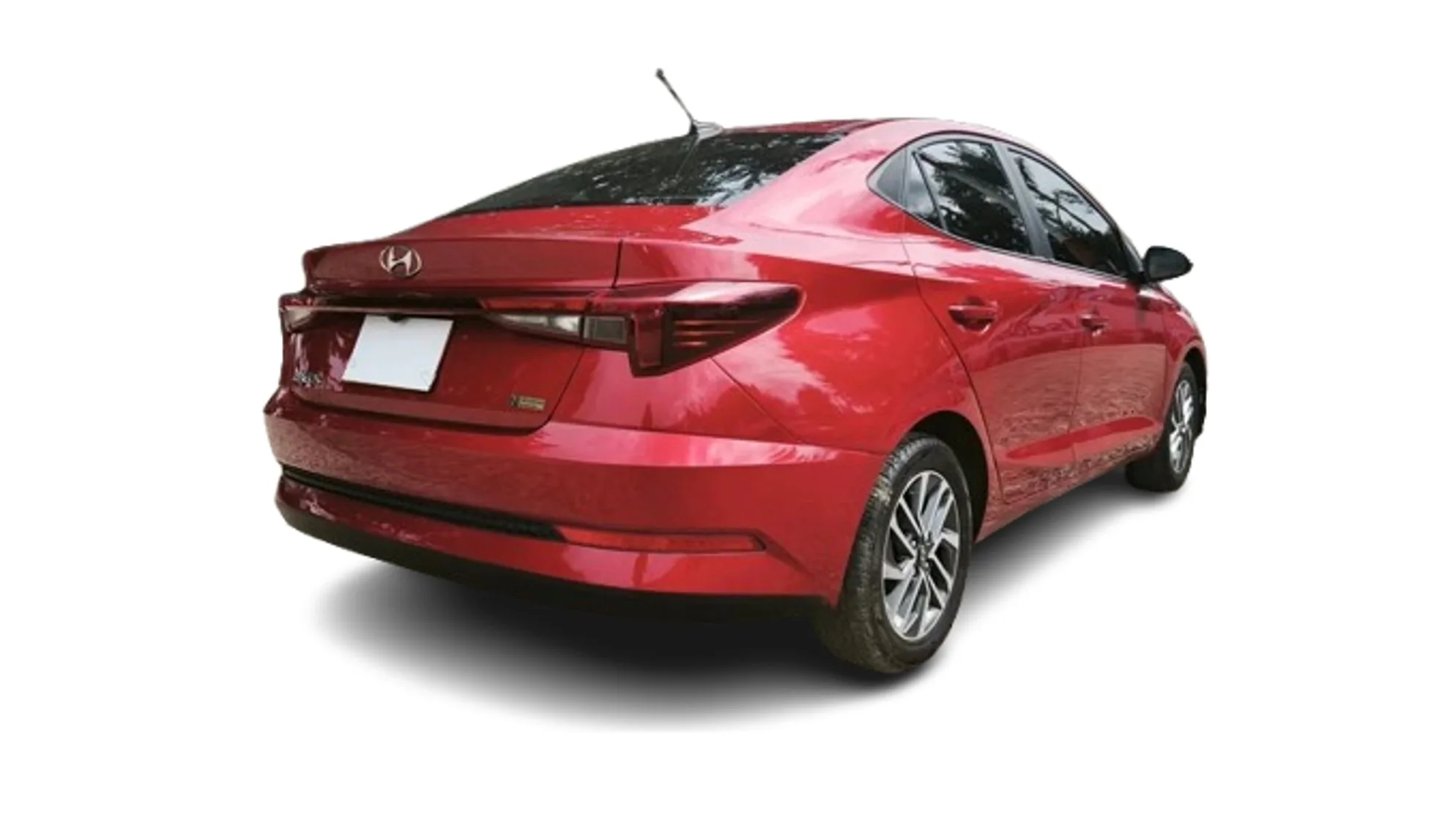 Sedã Hyundai Accent HB20S 2024 em Curitiba — foto 5
