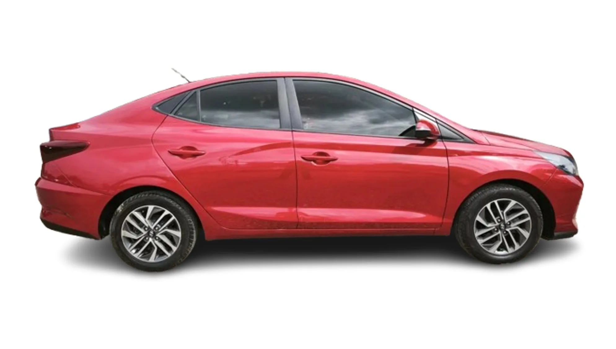 Sedã Hyundai Accent HB20S 2024 em Curitiba — foto 3