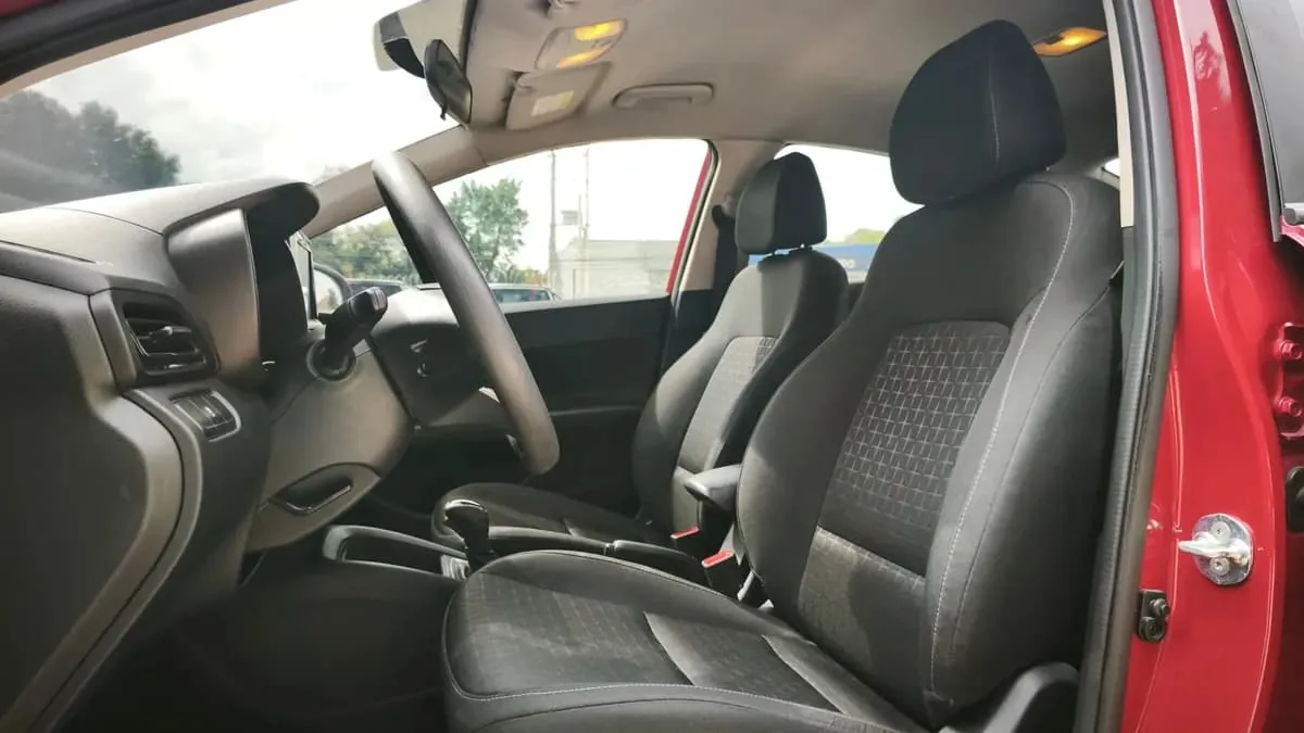 Sedã Hyundai Accent HB20S 2024 em Curitiba — foto 7