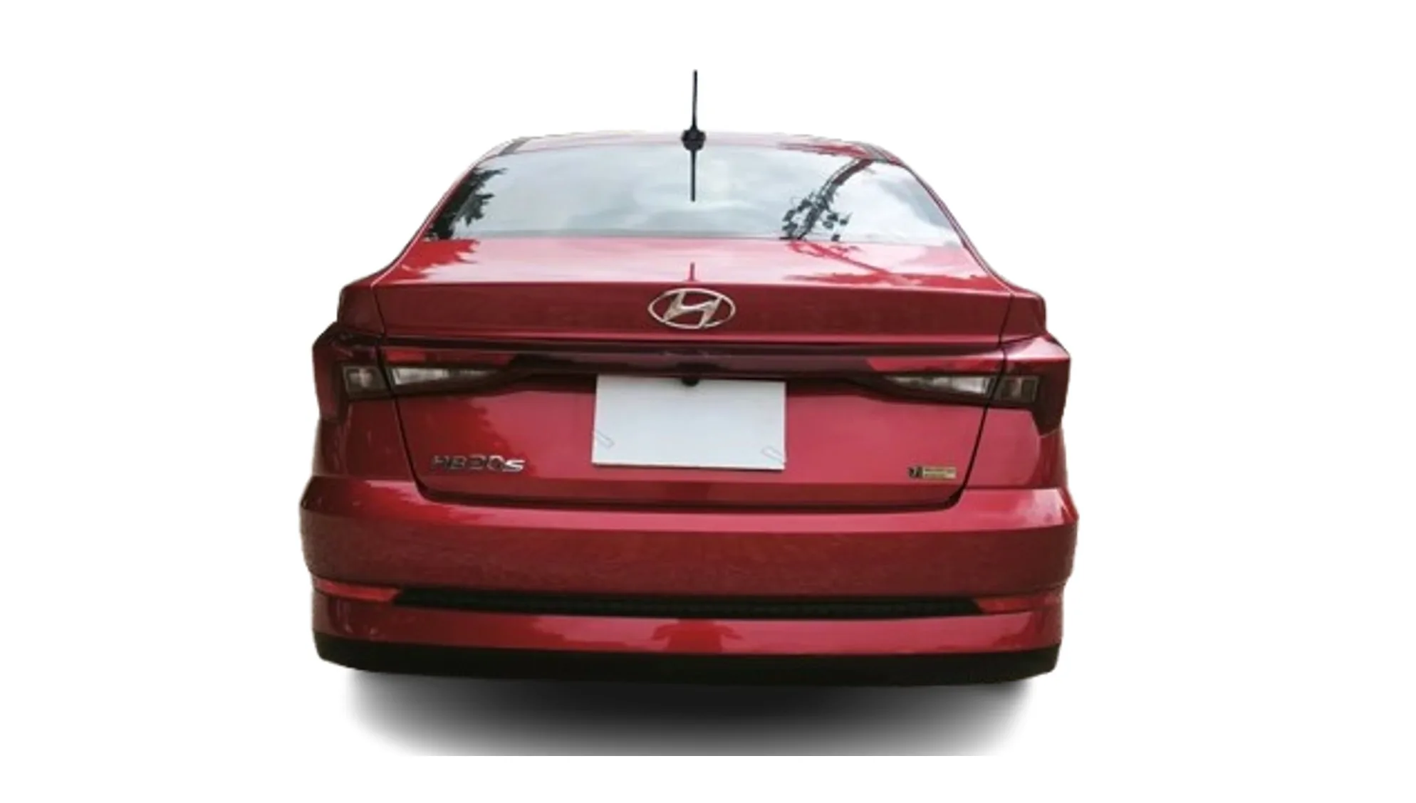 Sedã Hyundai Accent HB20S 2024 em Curitiba — foto 4