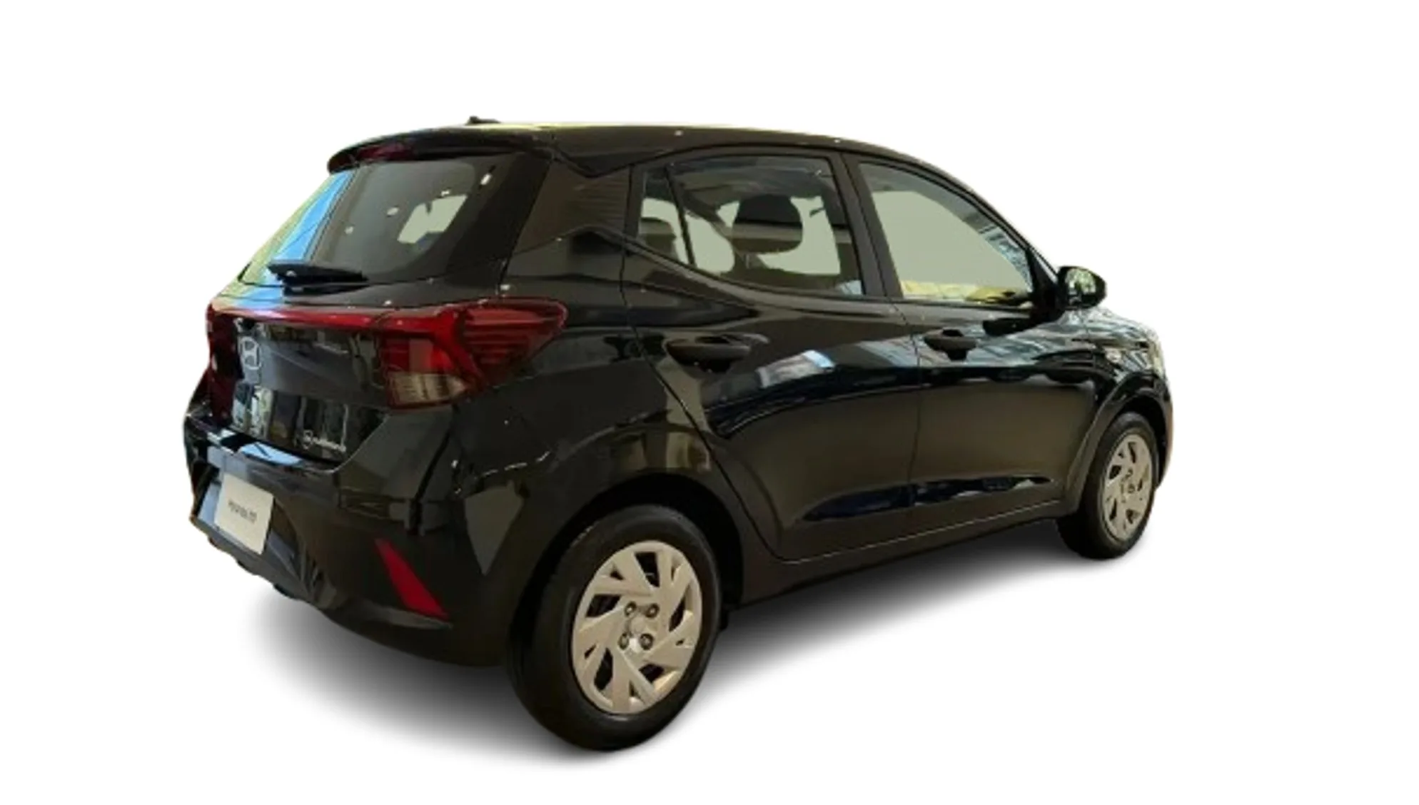Hatchback Hyundai Grand i10 2027 em São Paulo — foto 5