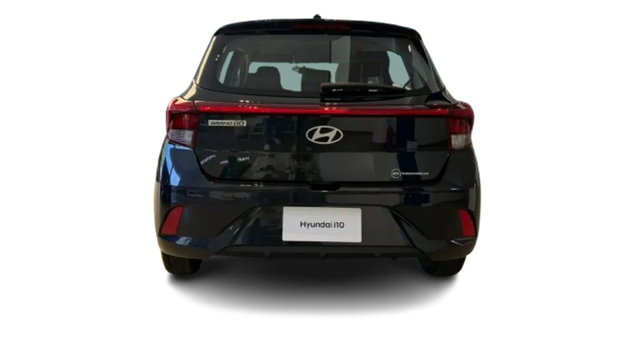 Hatchback Hyundai Grand i10 2027 em São Paulo — foto 4