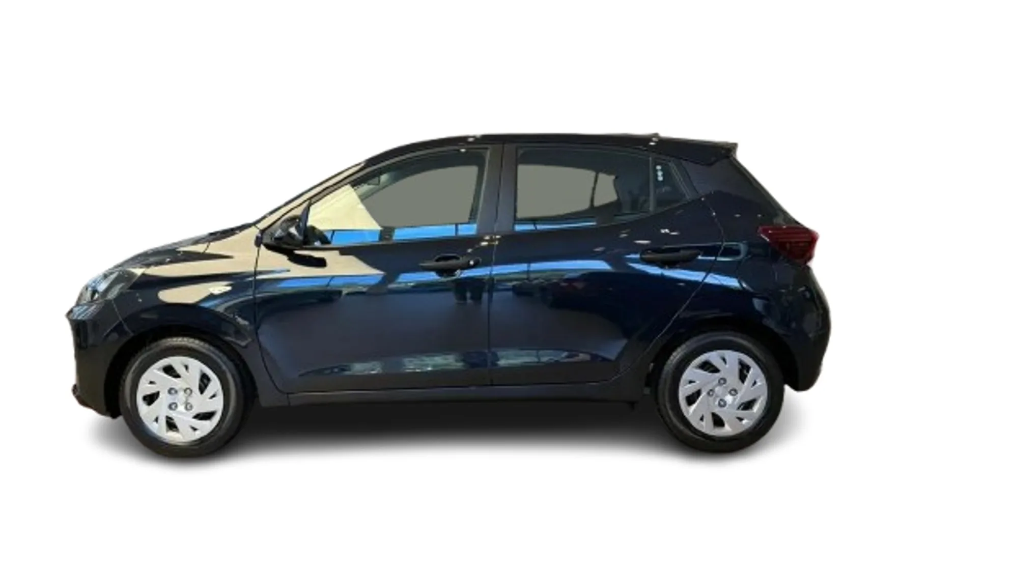 Hatchback Hyundai Grand i10 2027 em São Paulo — foto 3
