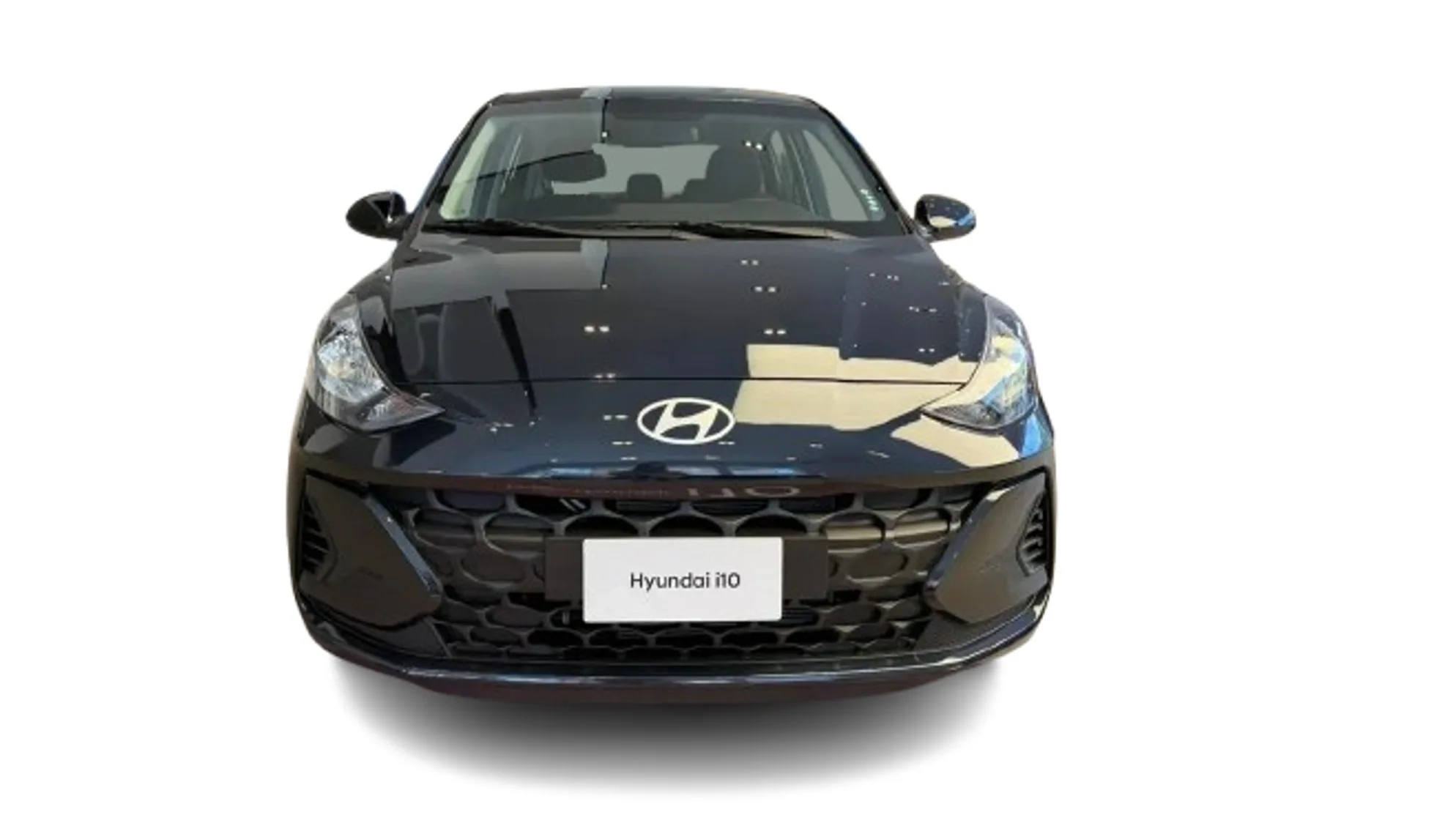 Hatchback Hyundai Grand i10 2027 em São Paulo — foto 2