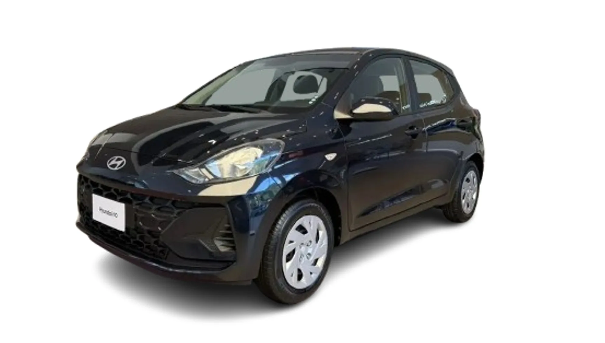 Hatchback Hyundai Grand i10 2027 em São Paulo