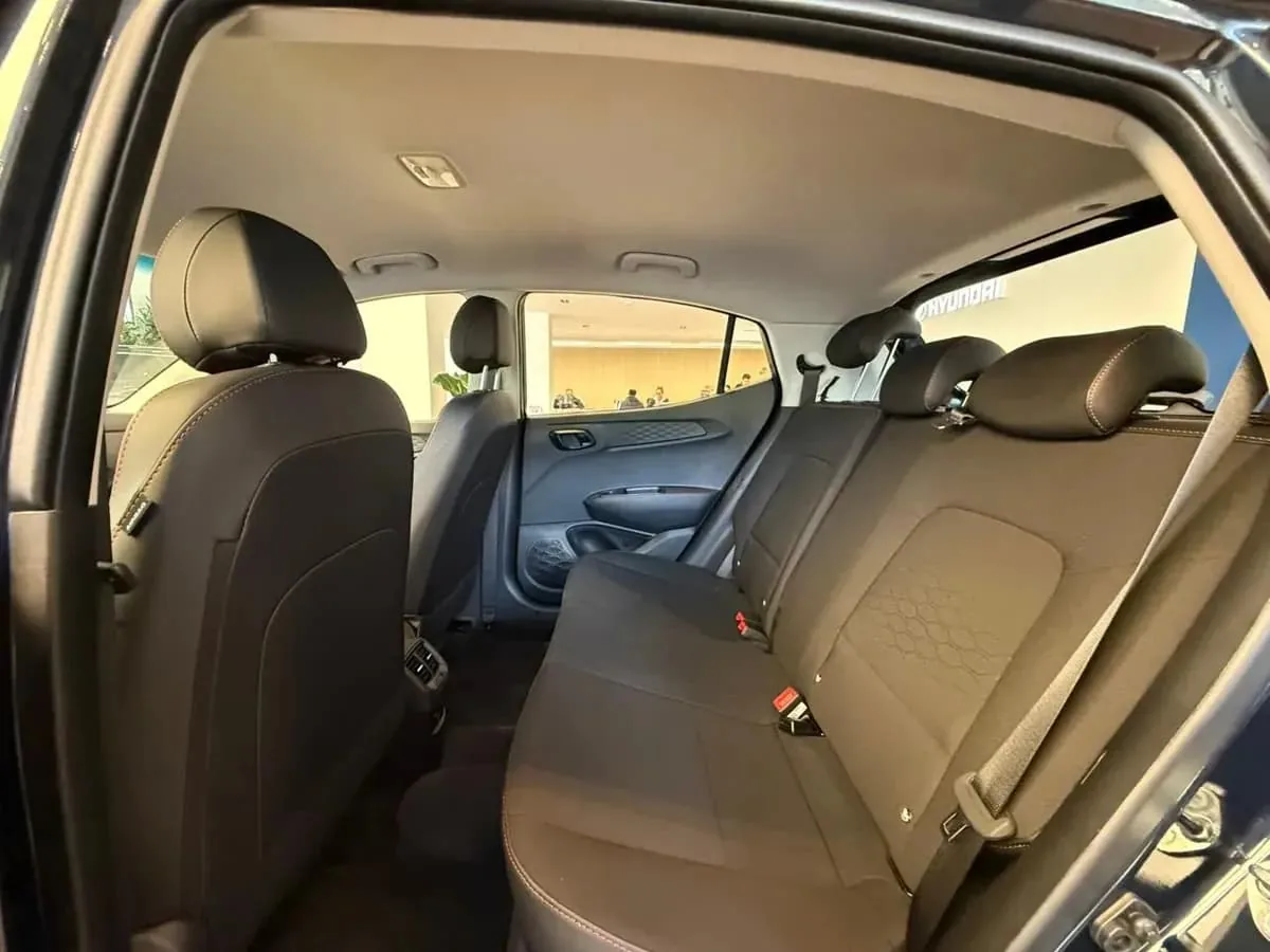 Hatchback Hyundai Grand i10 2027 em São Paulo — foto 8