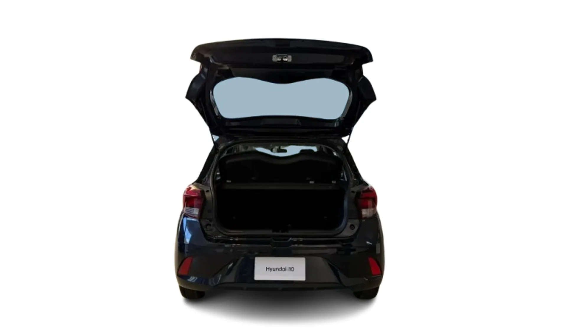 Hatchback Hyundai Grand i10 2027 em São Paulo — foto 6