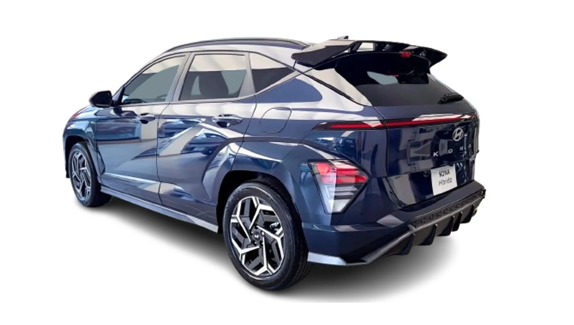 SUV Hyundai Kona Hybrid 2027 em Goiânia — foto 4