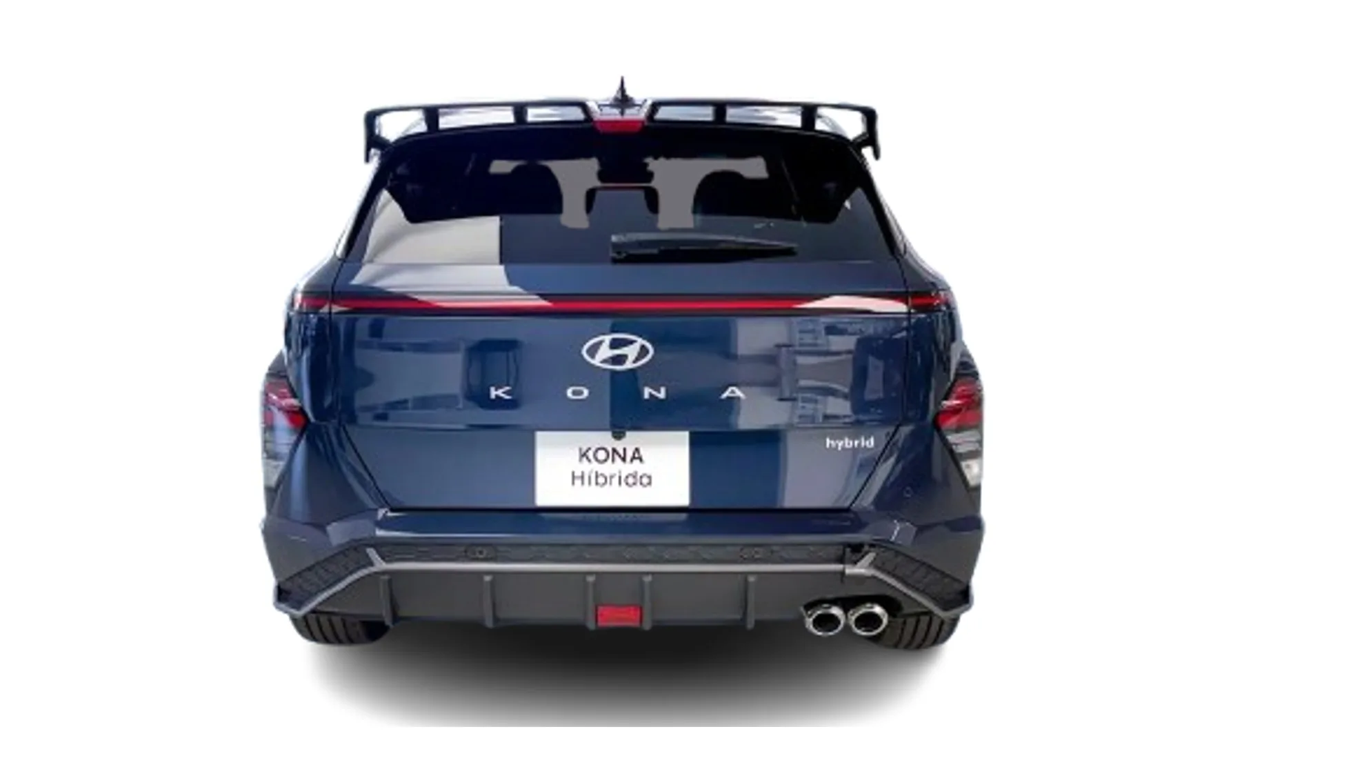 SUV Hyundai Kona Hybrid 2027 em Goiânia — foto 3