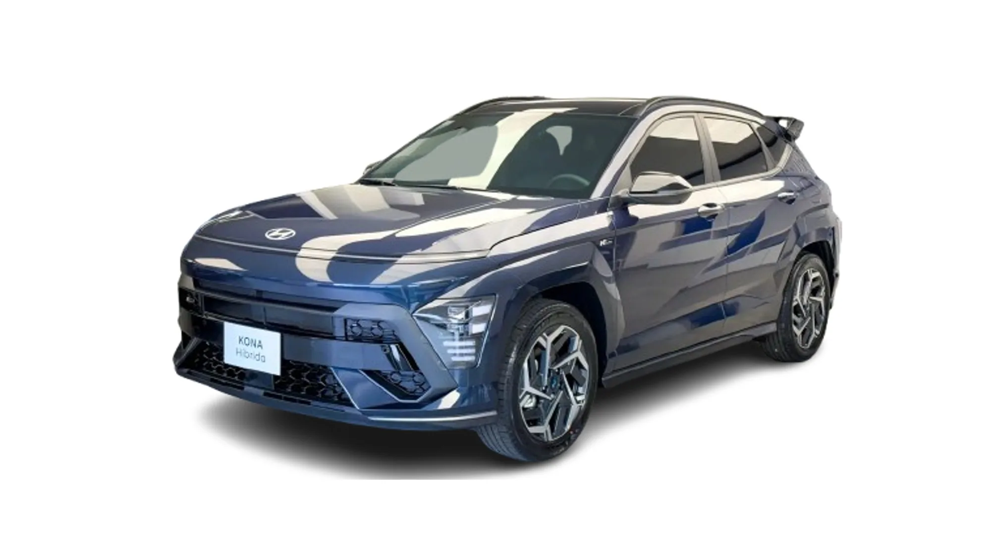 SUV Hyundai Kona Hybrid 2027 em Goiânia