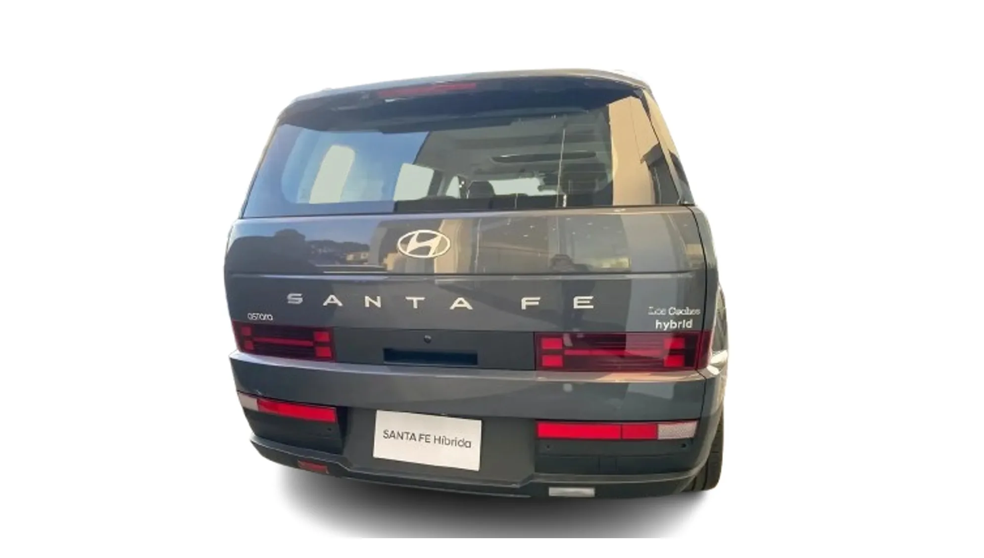 SUV Hyundai Santa Fe Hybrid 2026 em Fortaleza — foto 2