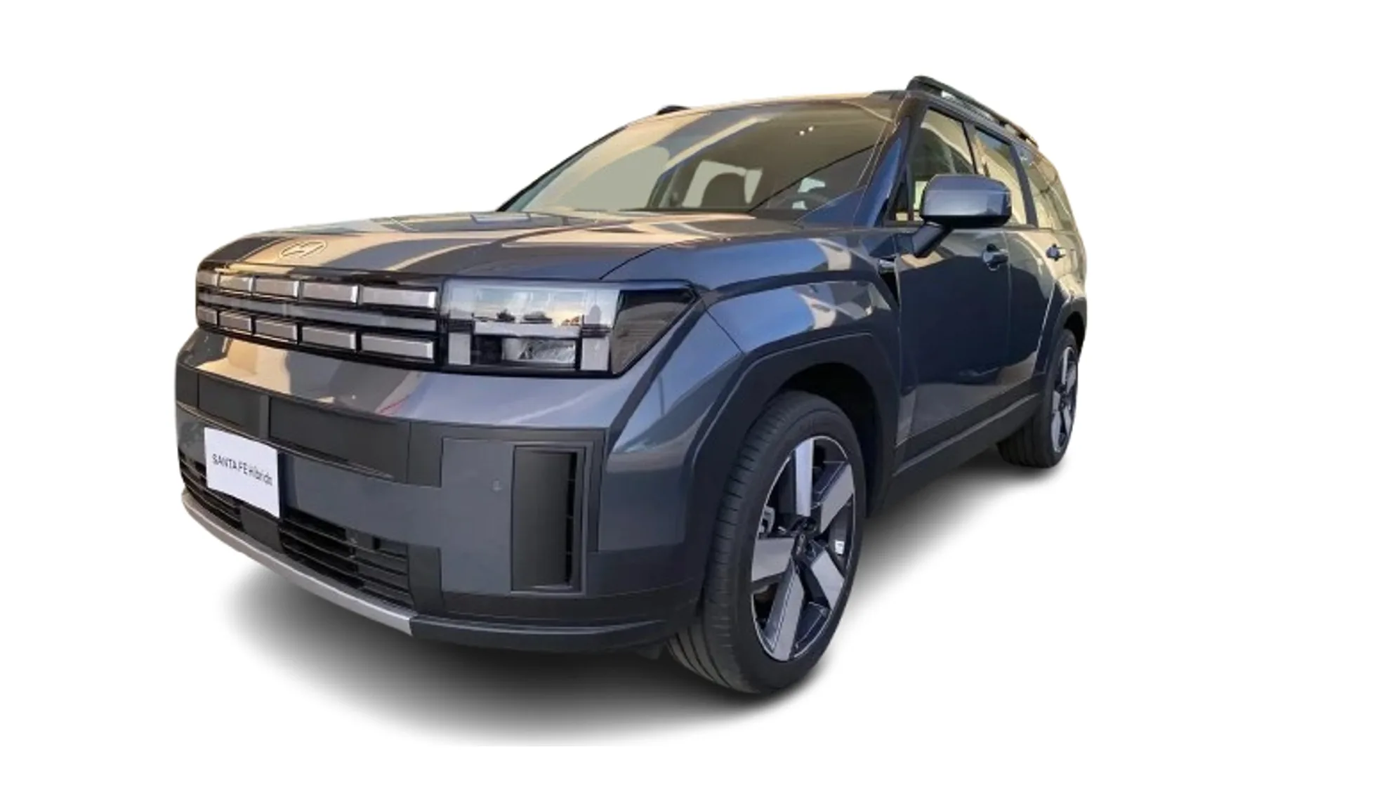 SUV Hyundai Santa Fe Hybrid 2026 em Fortaleza