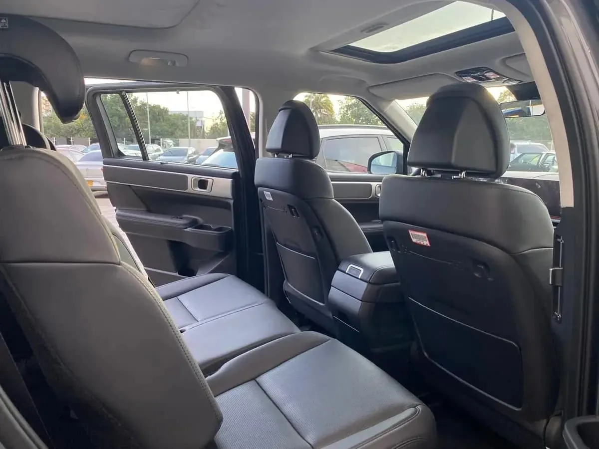 SUV Hyundai Santa Fe Hybrid 2026 em Fortaleza — foto 6