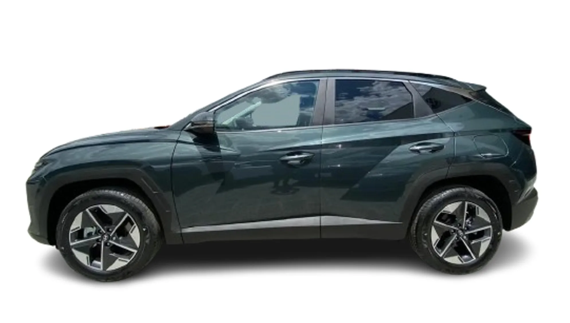 SUV Hyundai Tucson Premium 2027 em Campinas — foto 3