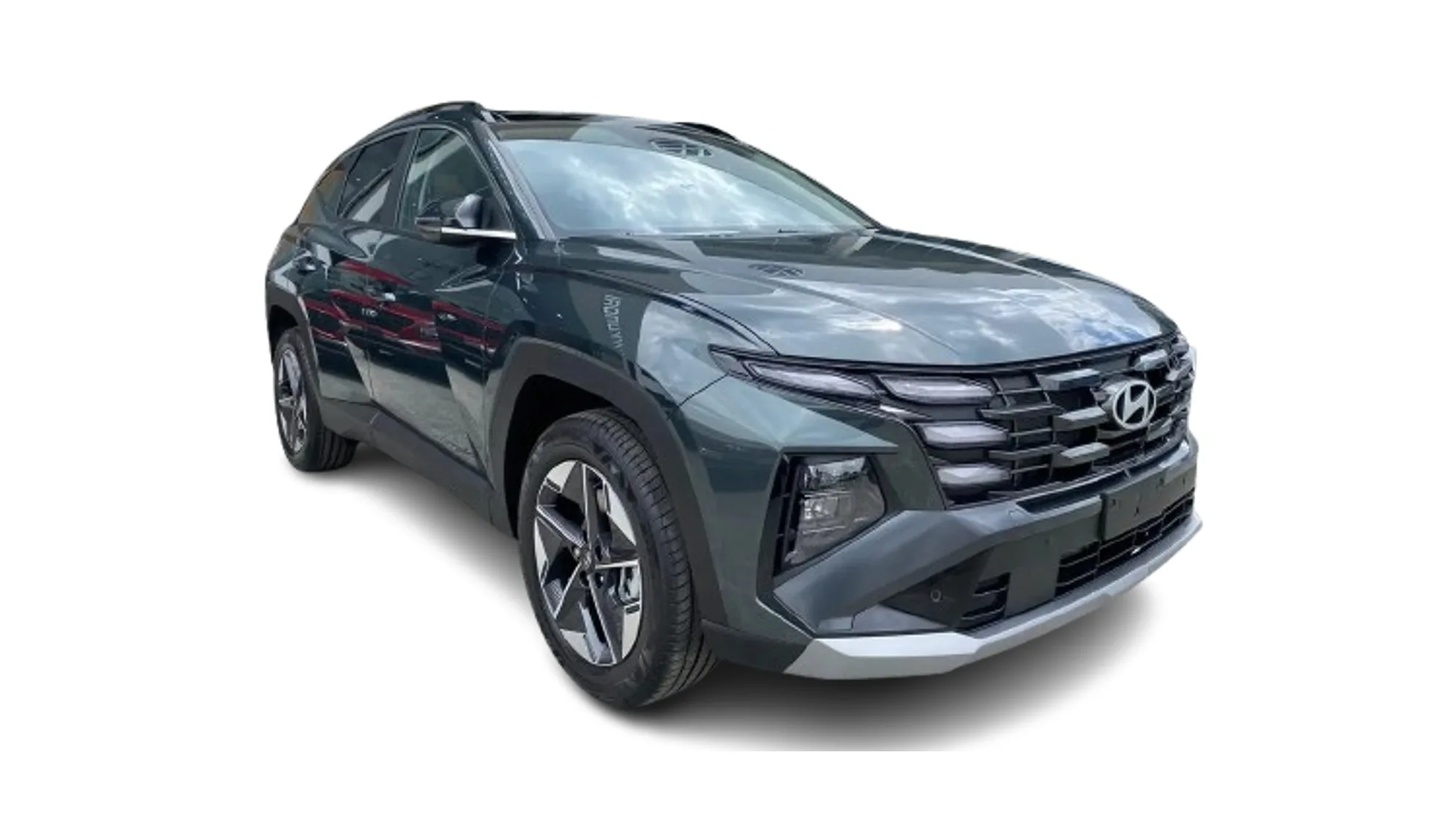 SUV Hyundai Tucson Premium 2027 em Campinas