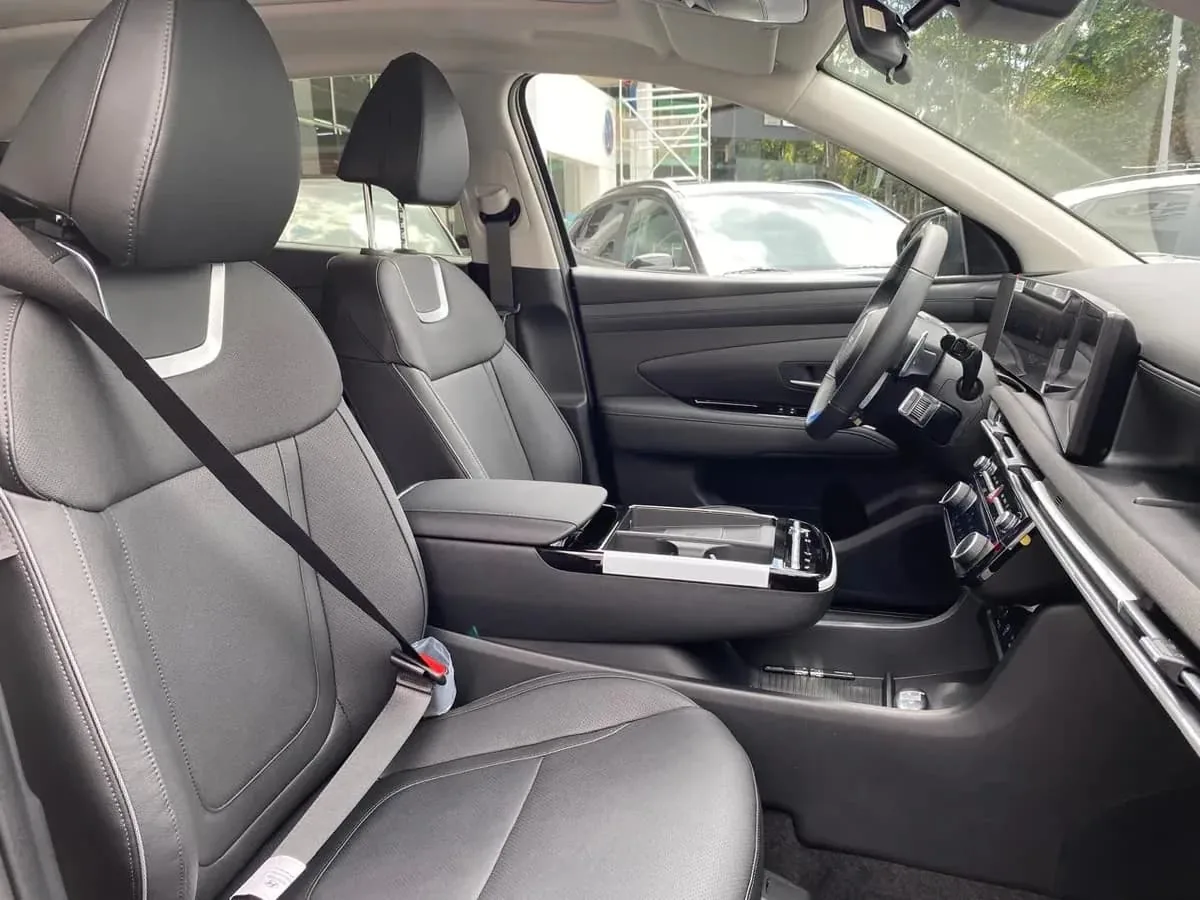 SUV Hyundai Tucson Premium 2027 em Campinas — foto 6