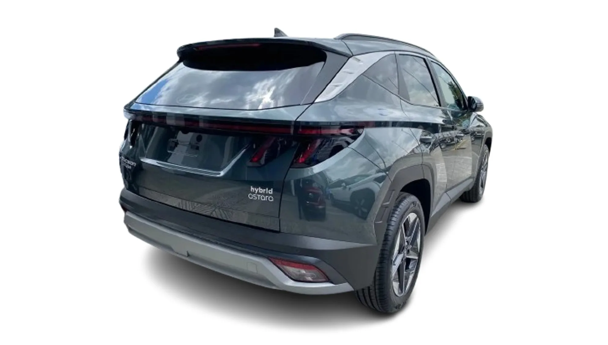 SUV Hyundai Tucson Premium 2027 em Campinas — foto 4