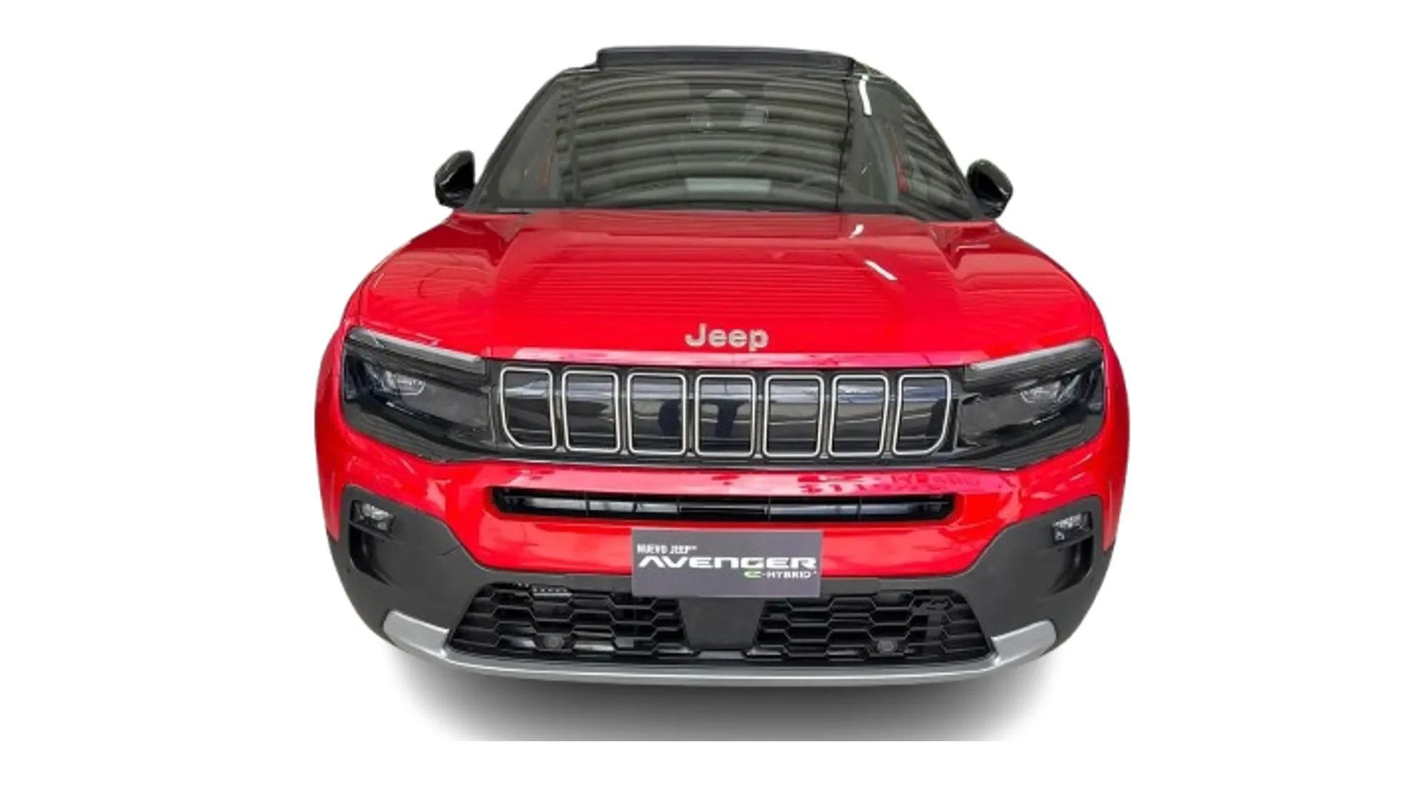 SUV Jeep Avenger E-Hybrid 2026 em Brasília
