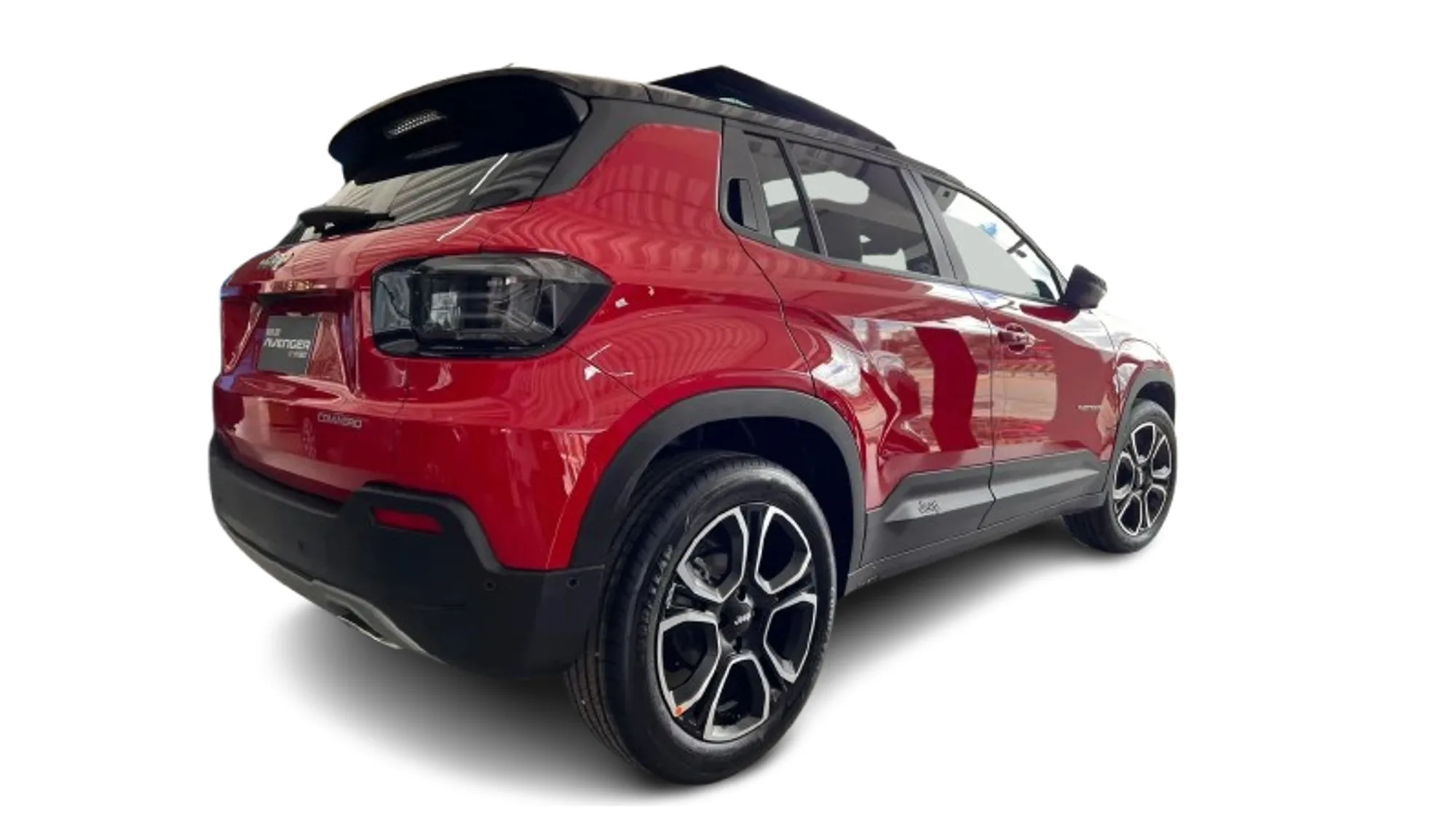 SUV Jeep Avenger E-Hybrid 2026 em Brasília — foto 5