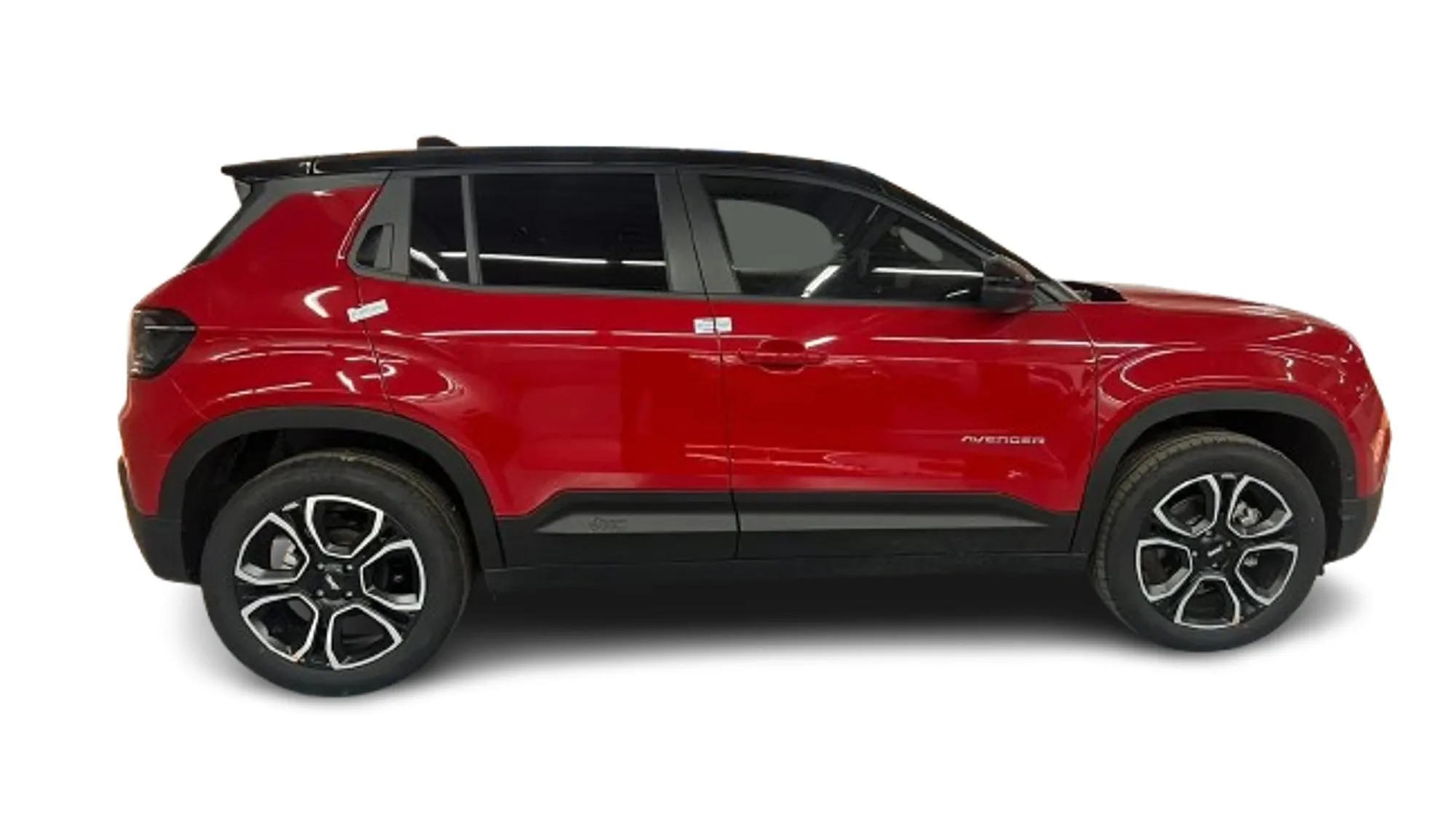 SUV Jeep Avenger E-Hybrid 2026 em Brasília — foto 4