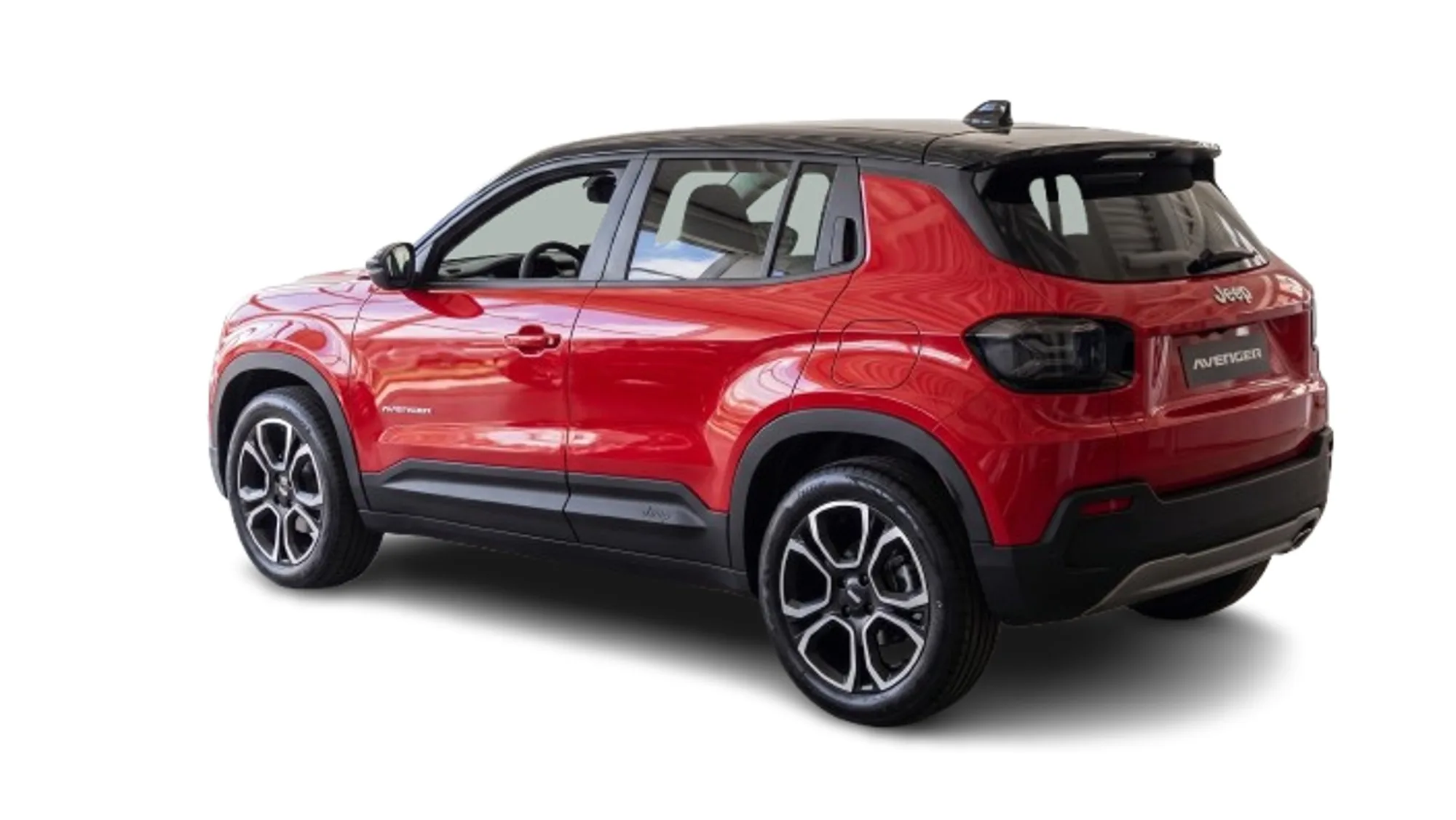 SUV Jeep Avenger E-Hybrid 2026 em Brasília — foto 3