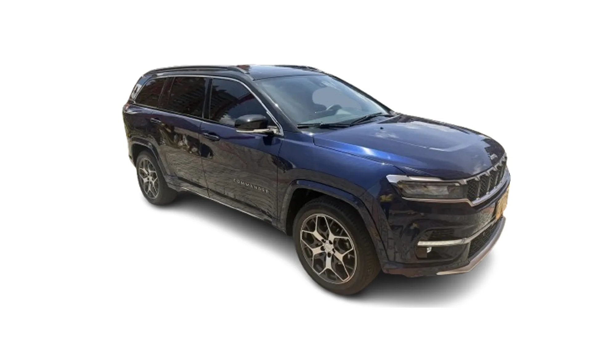 Caminhonete Jeep Commander Overland 2023 em Campinas — foto 3