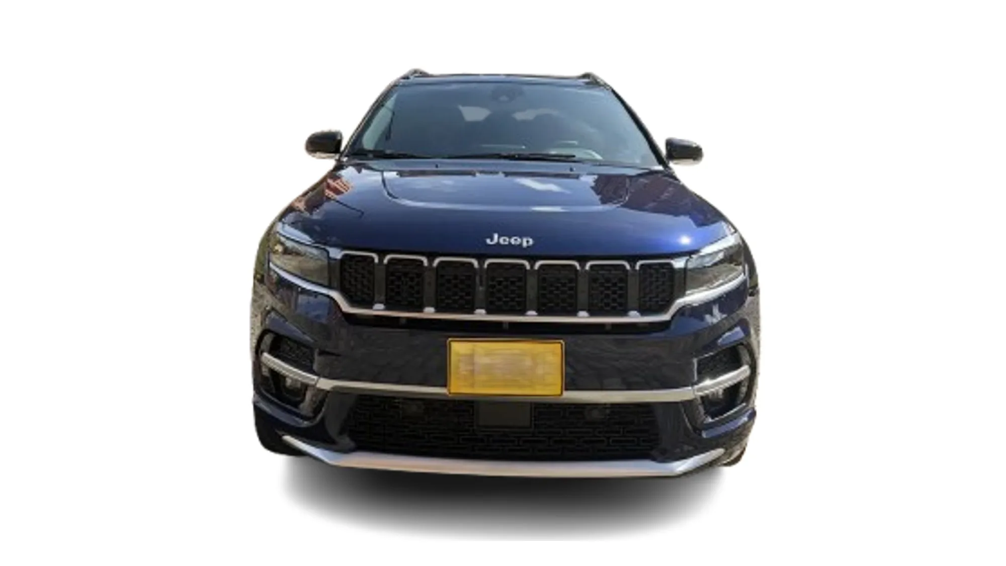 Caminhonete Jeep Commander Overland 2023 em Campinas — foto 2