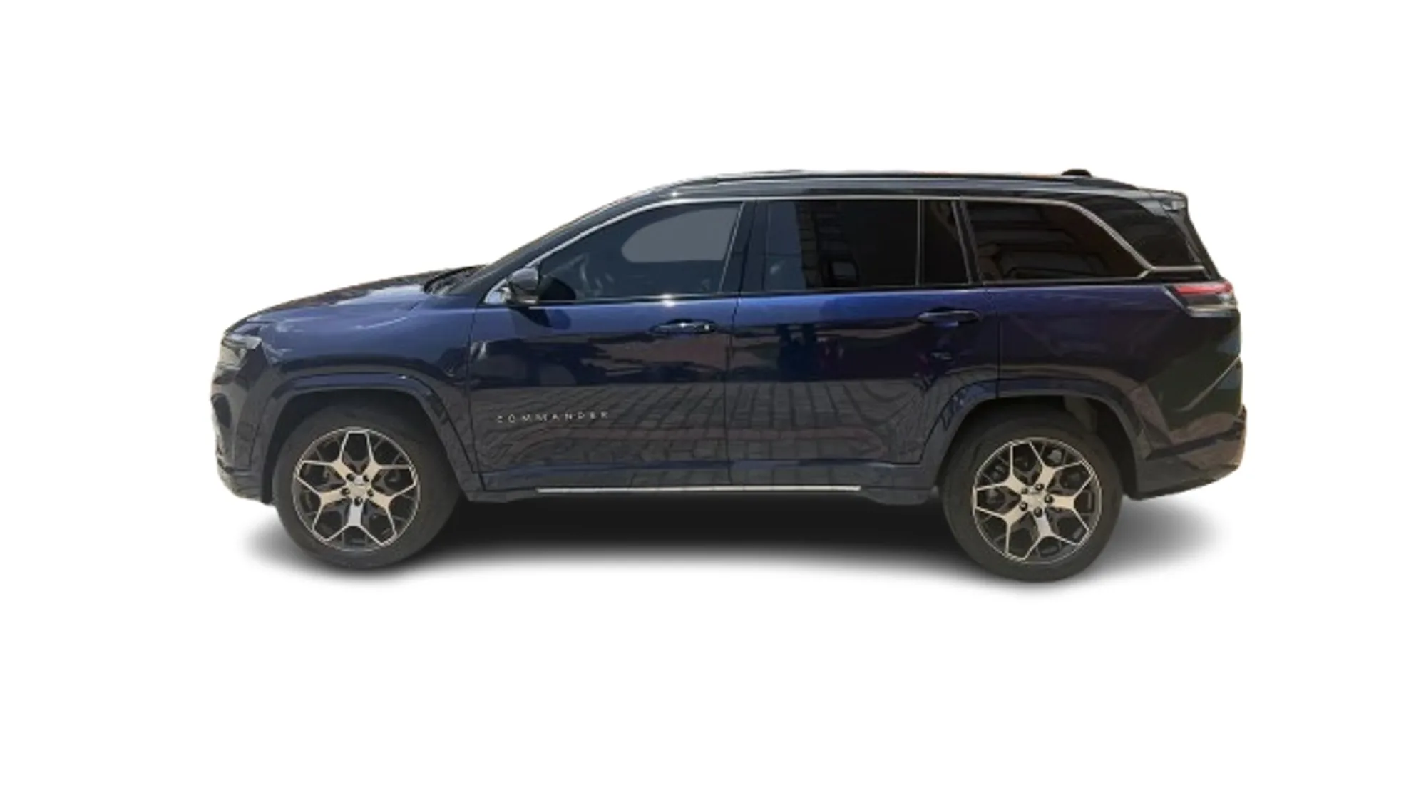 Caminhonete Jeep Commander Overland 2023 em Campinas — foto 4