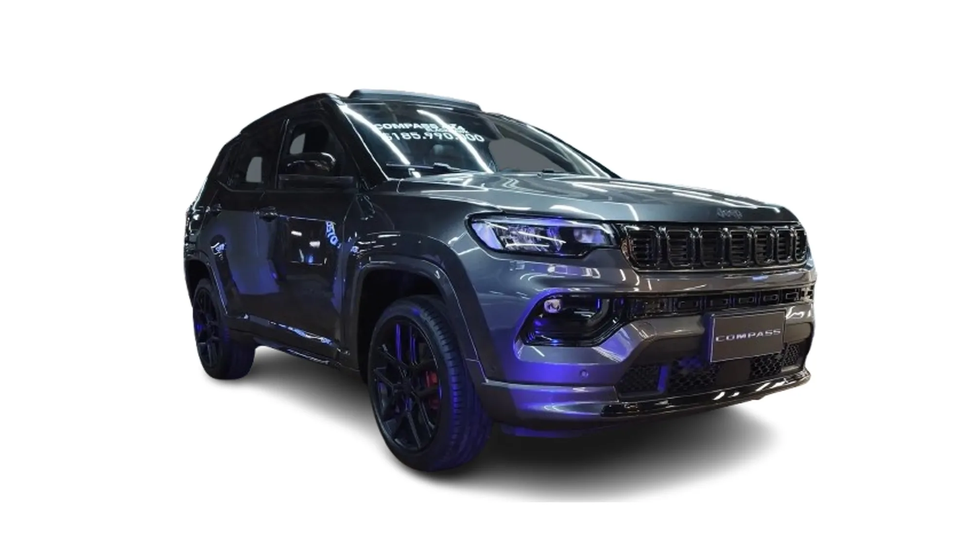 SUV Jeep Compass Blackhawk 2026 em Recife — foto 3