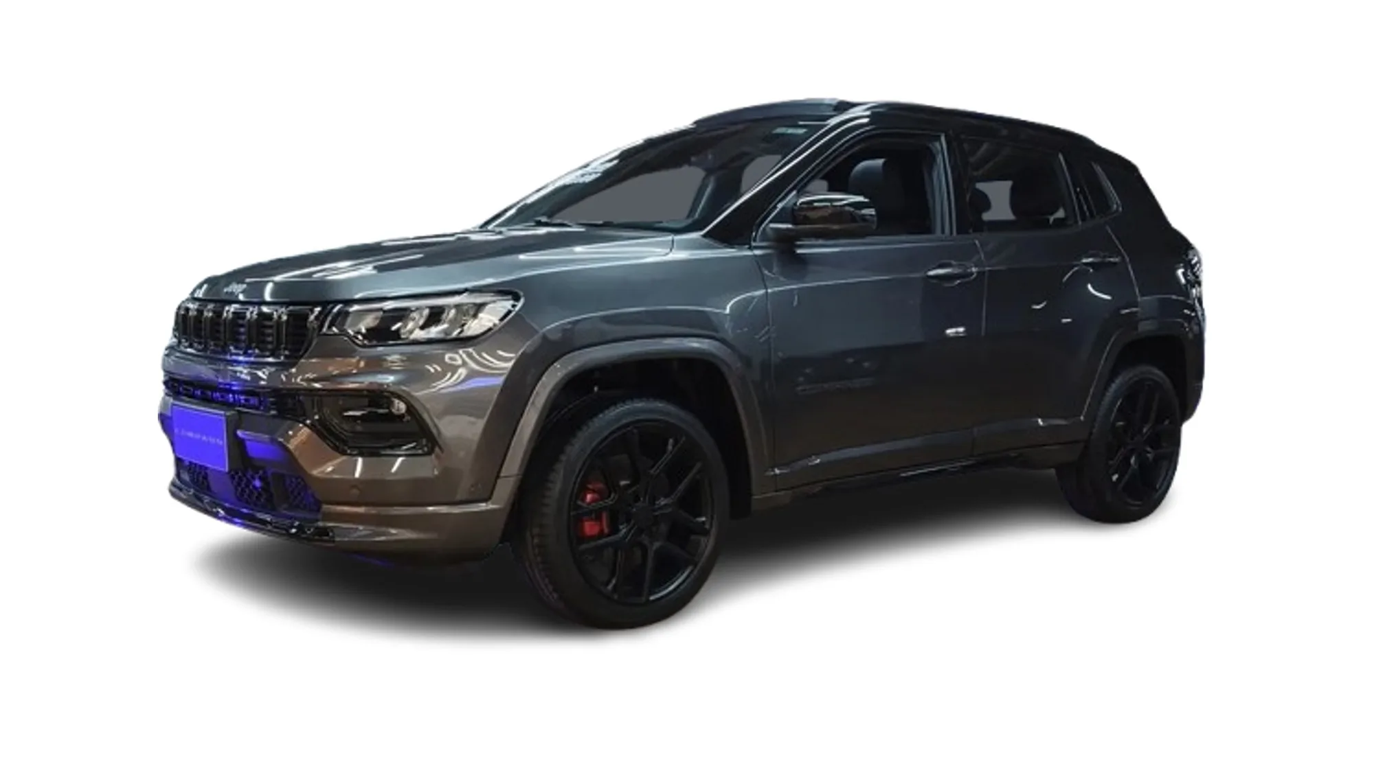 SUV Jeep Compass Blackhawk 2026 em Recife