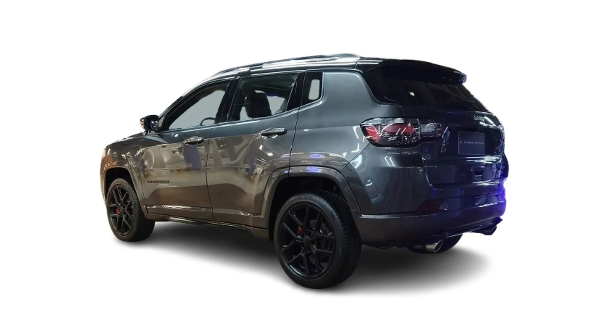 SUV Jeep Compass Blackhawk 2026 em Recife — foto 4