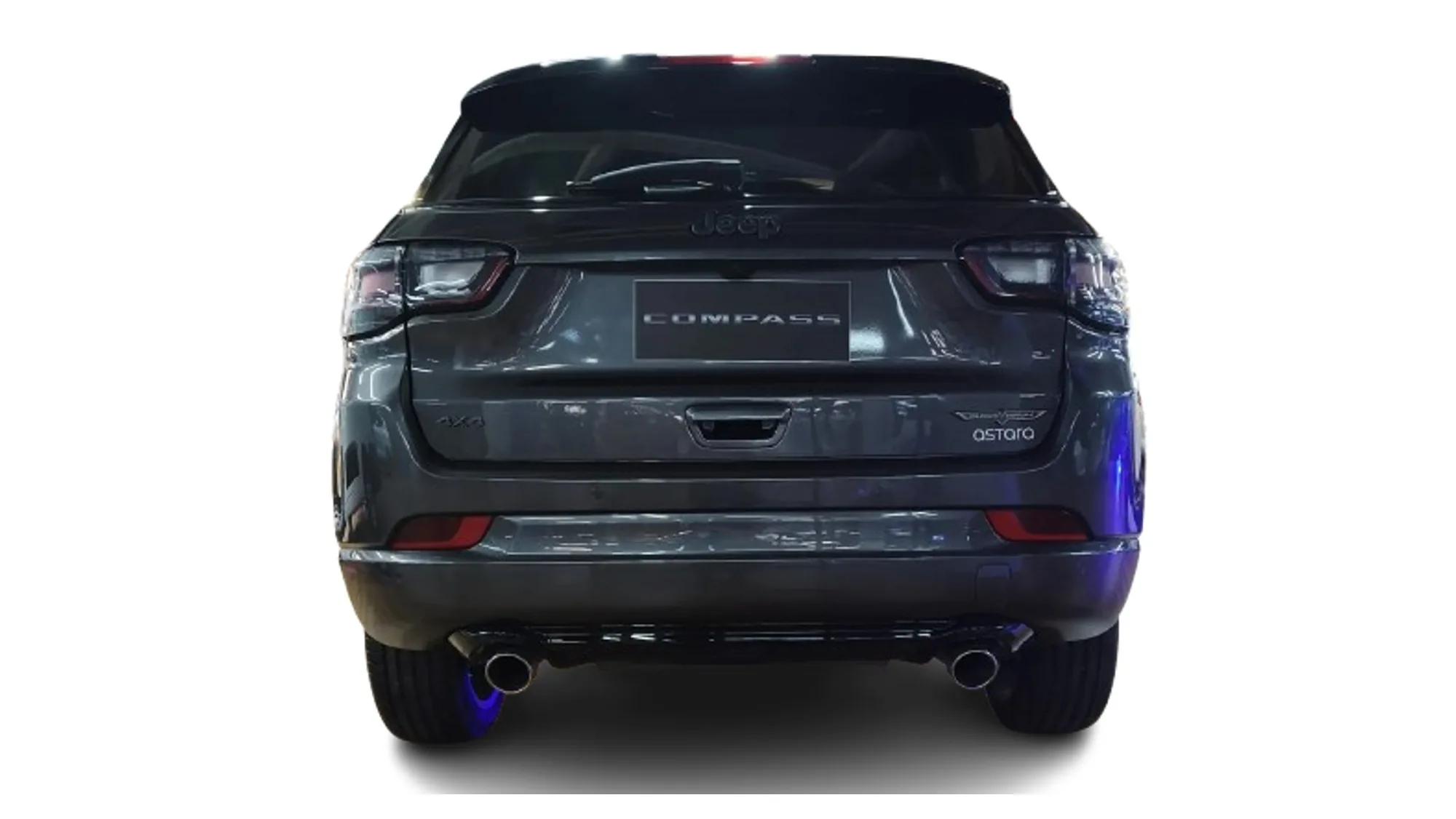 SUV Jeep Compass Blackhawk 2026 em Recife — foto 5