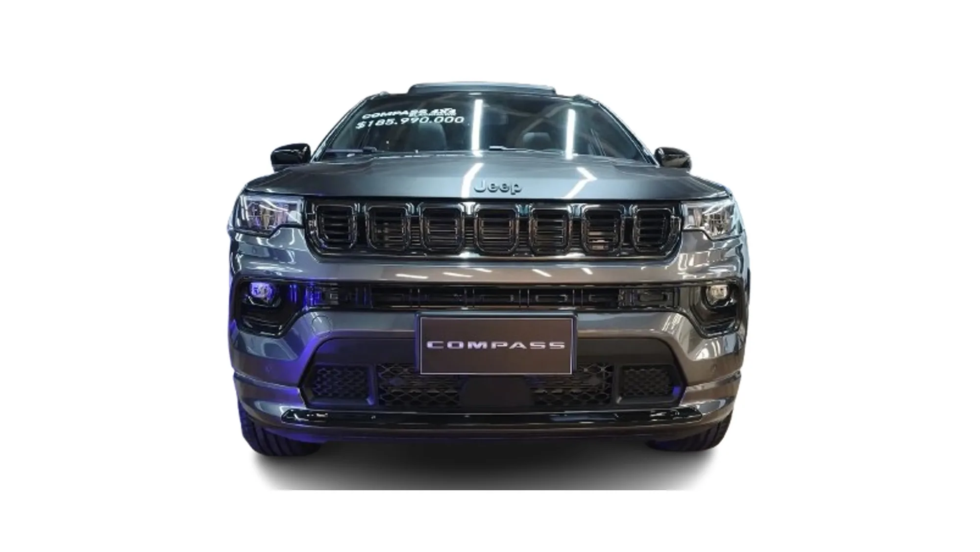 SUV Jeep Compass Blackhawk 2026 em Recife — foto 2
