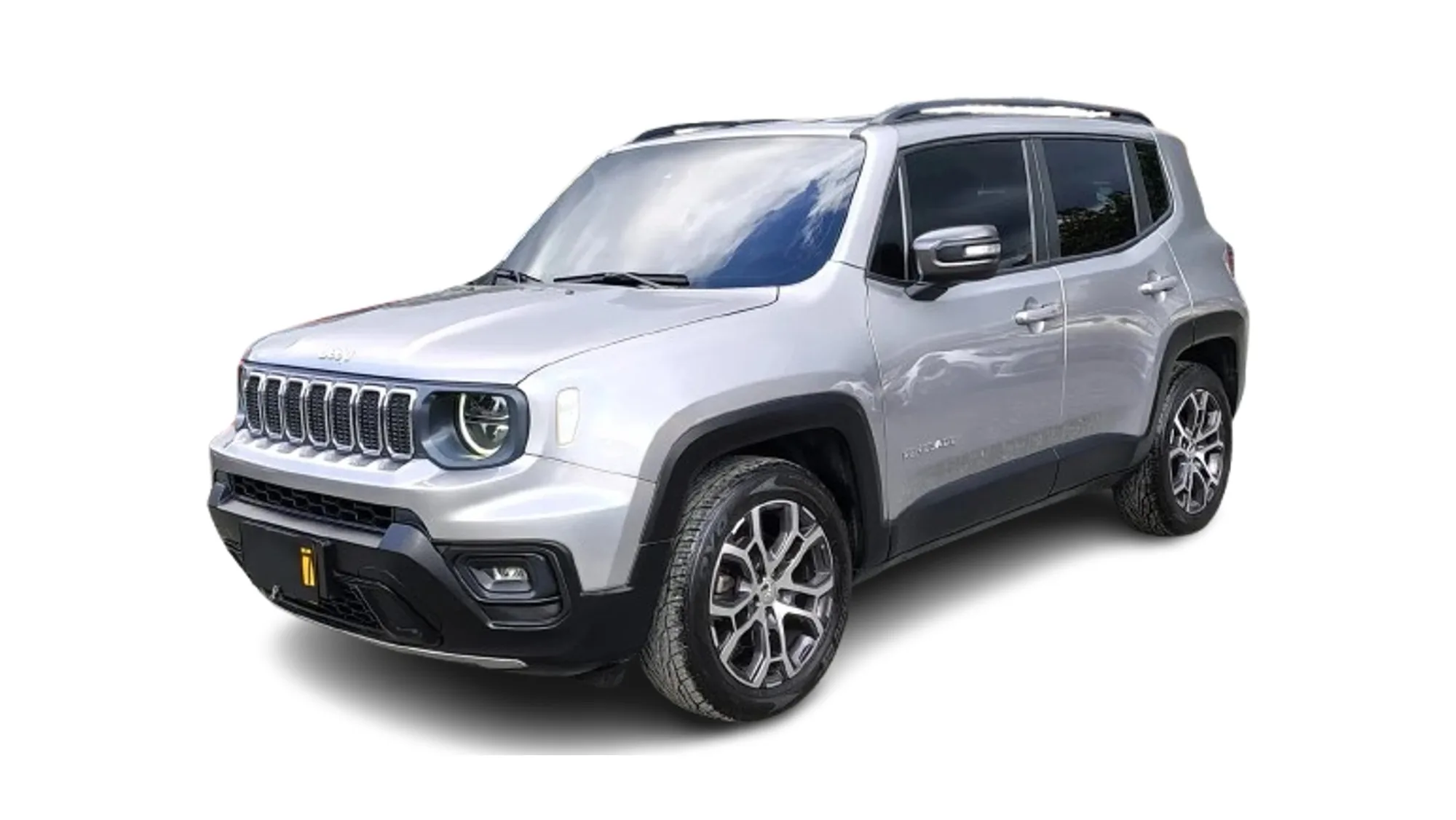 SUV Jeep Renegade Longitude 2024 em Manaus