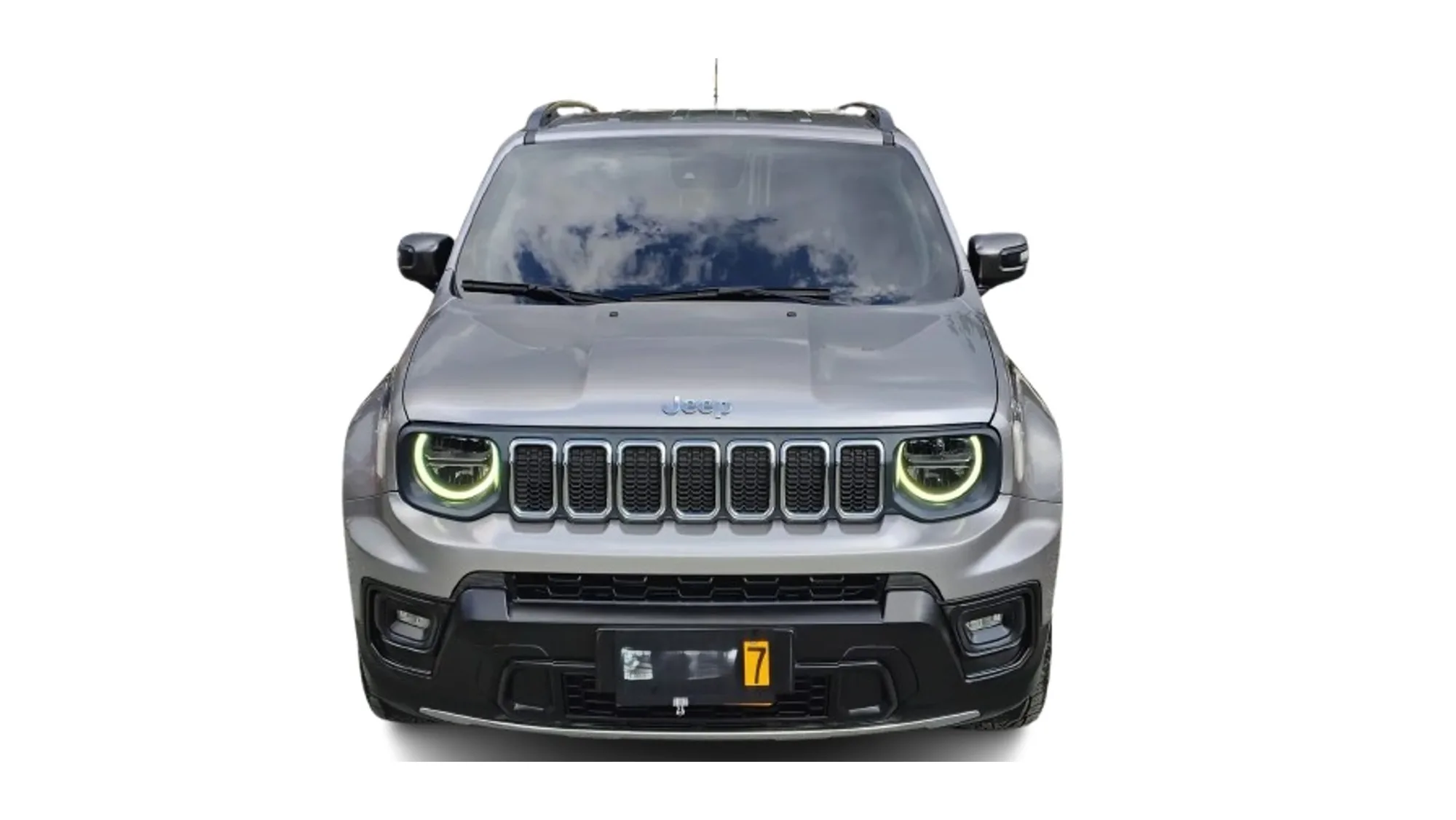 SUV Jeep Renegade Longitude 2024 em Manaus — foto 2