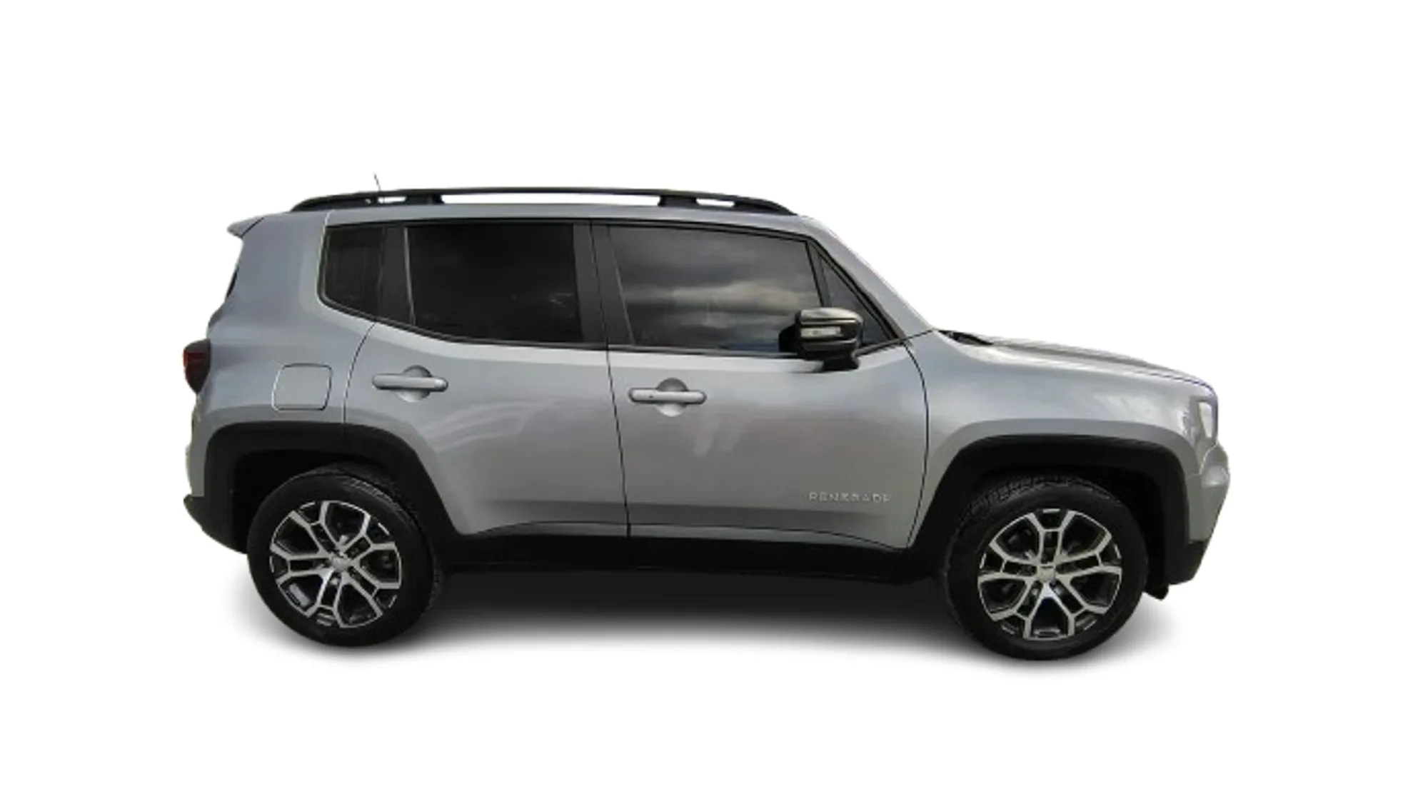SUV Jeep Renegade Longitude 2024 em Manaus — foto 3