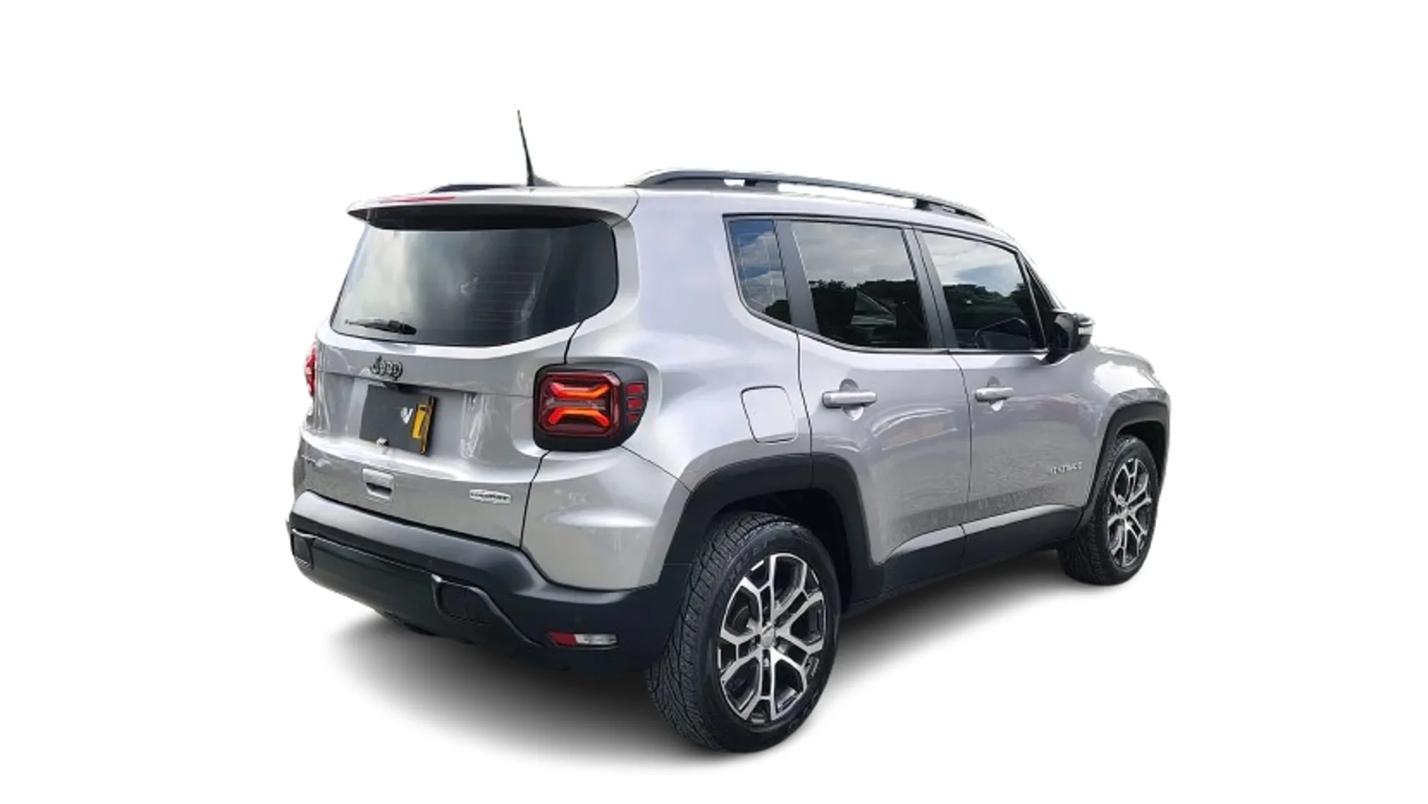 SUV Jeep Renegade Longitude 2024 em Manaus — foto 5