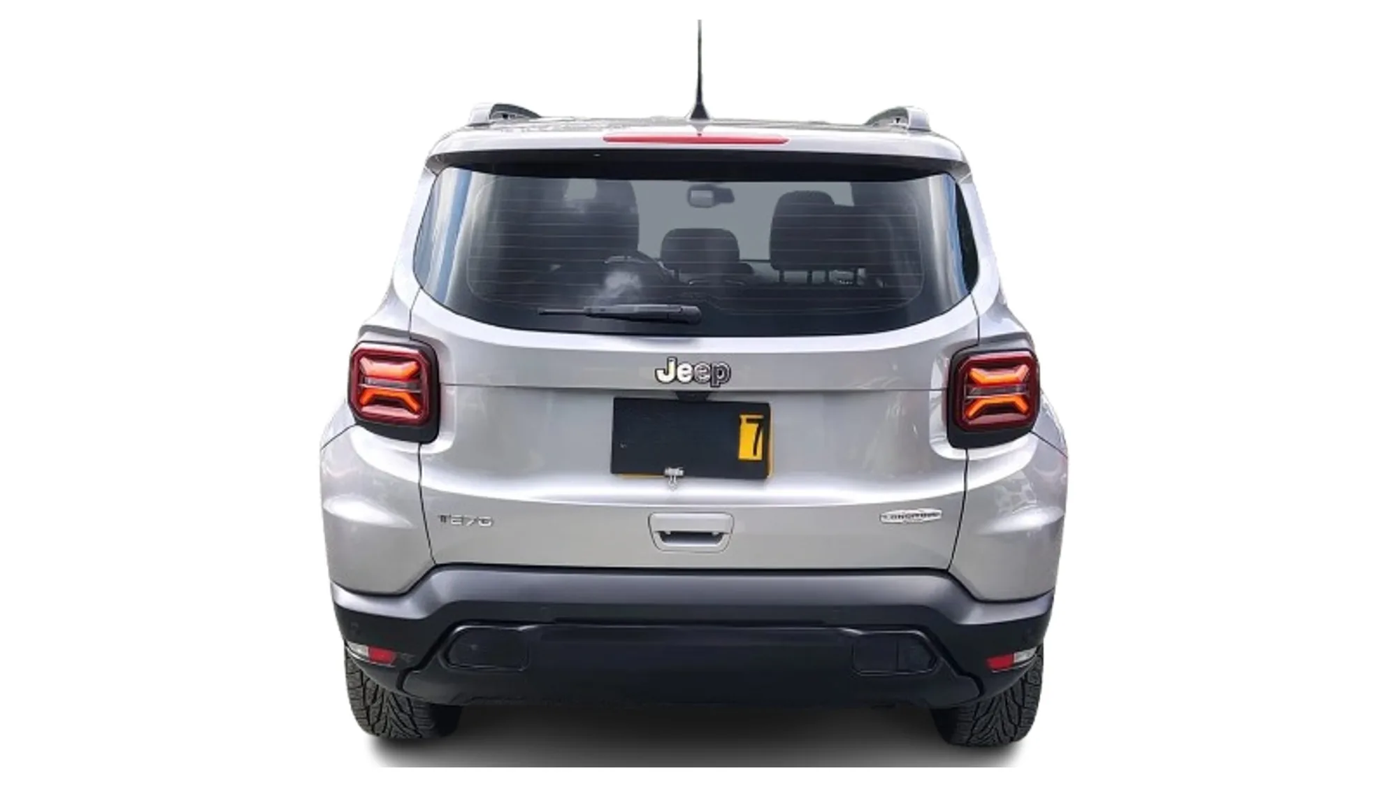 SUV Jeep Renegade Longitude 2024 em Manaus — foto 4