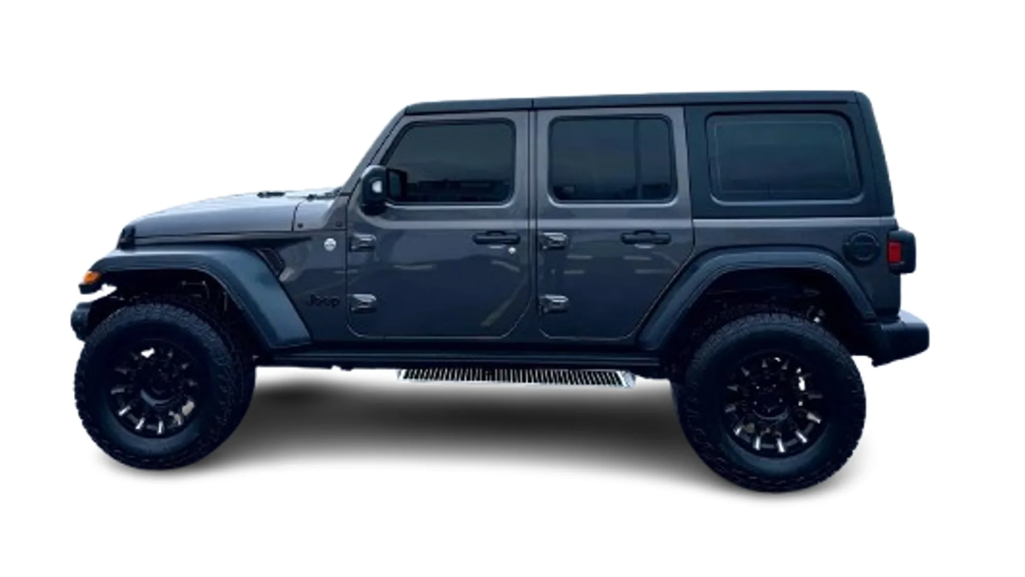 Caminhonete Jeep Wrangler Unlimited 2021 em São Paulo — foto 4