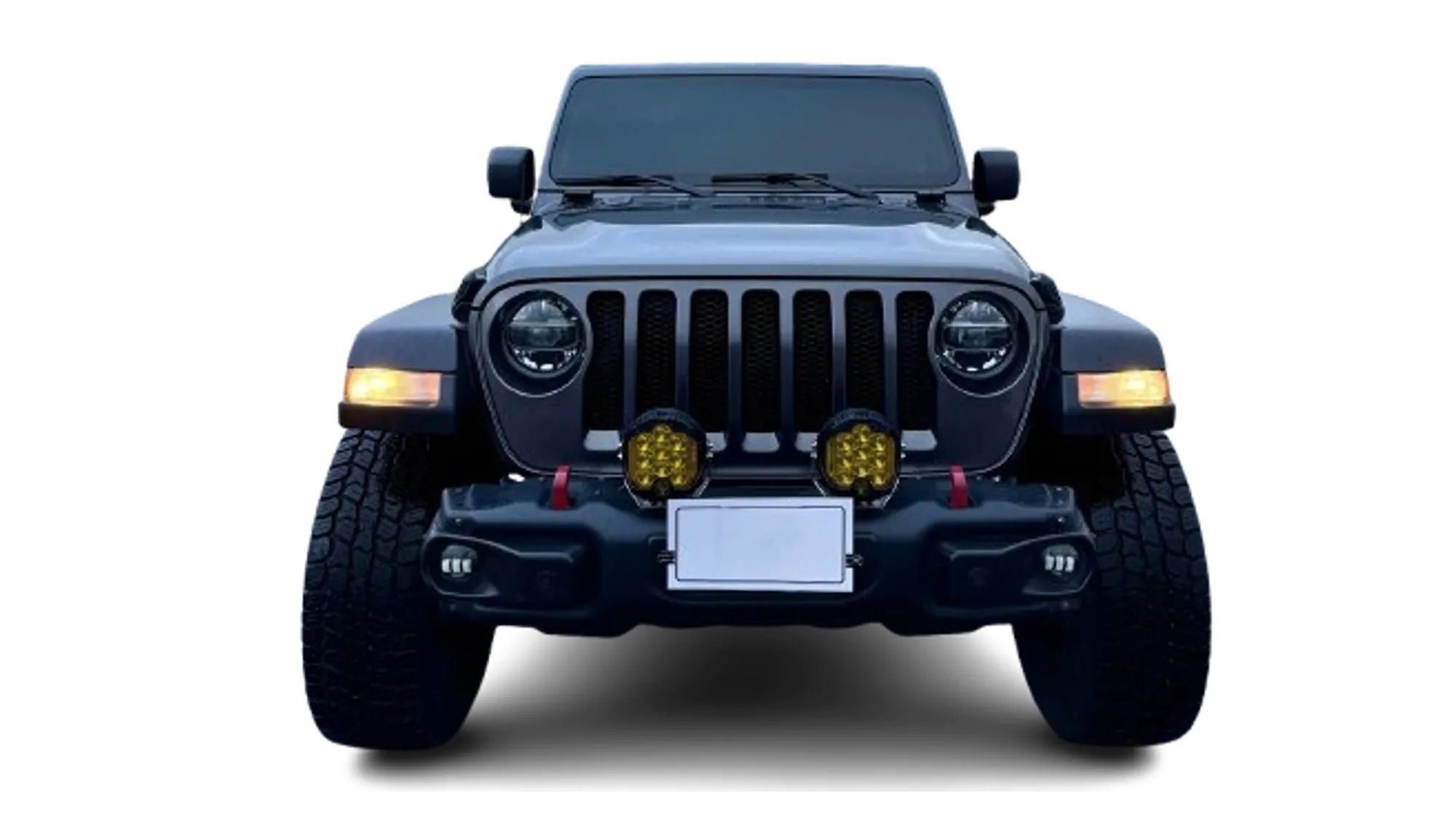 Caminhonete Jeep Wrangler Unlimited 2021 em São Paulo — foto 2