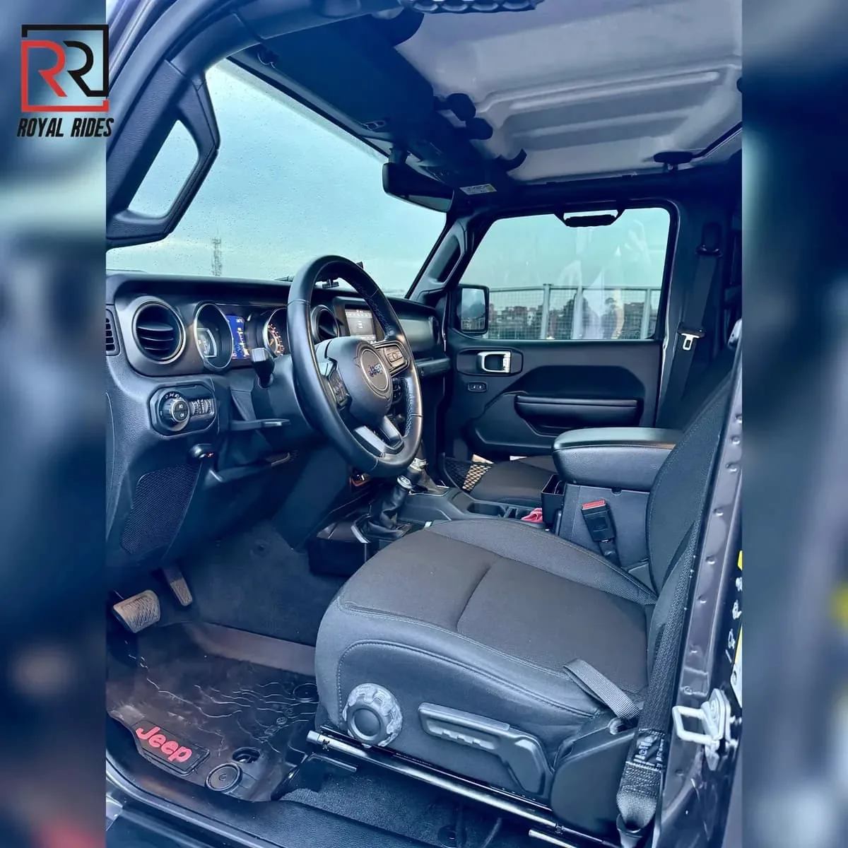 Caminhonete Jeep Wrangler Unlimited 2021 em São Paulo — foto 7