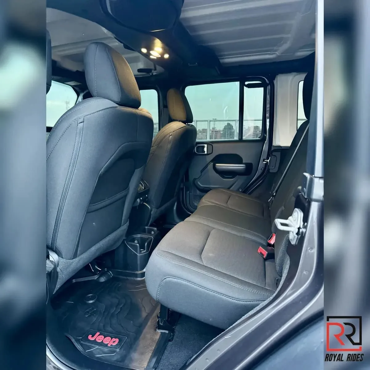 Caminhonete Jeep Wrangler Unlimited 2021 em São Paulo — foto 8