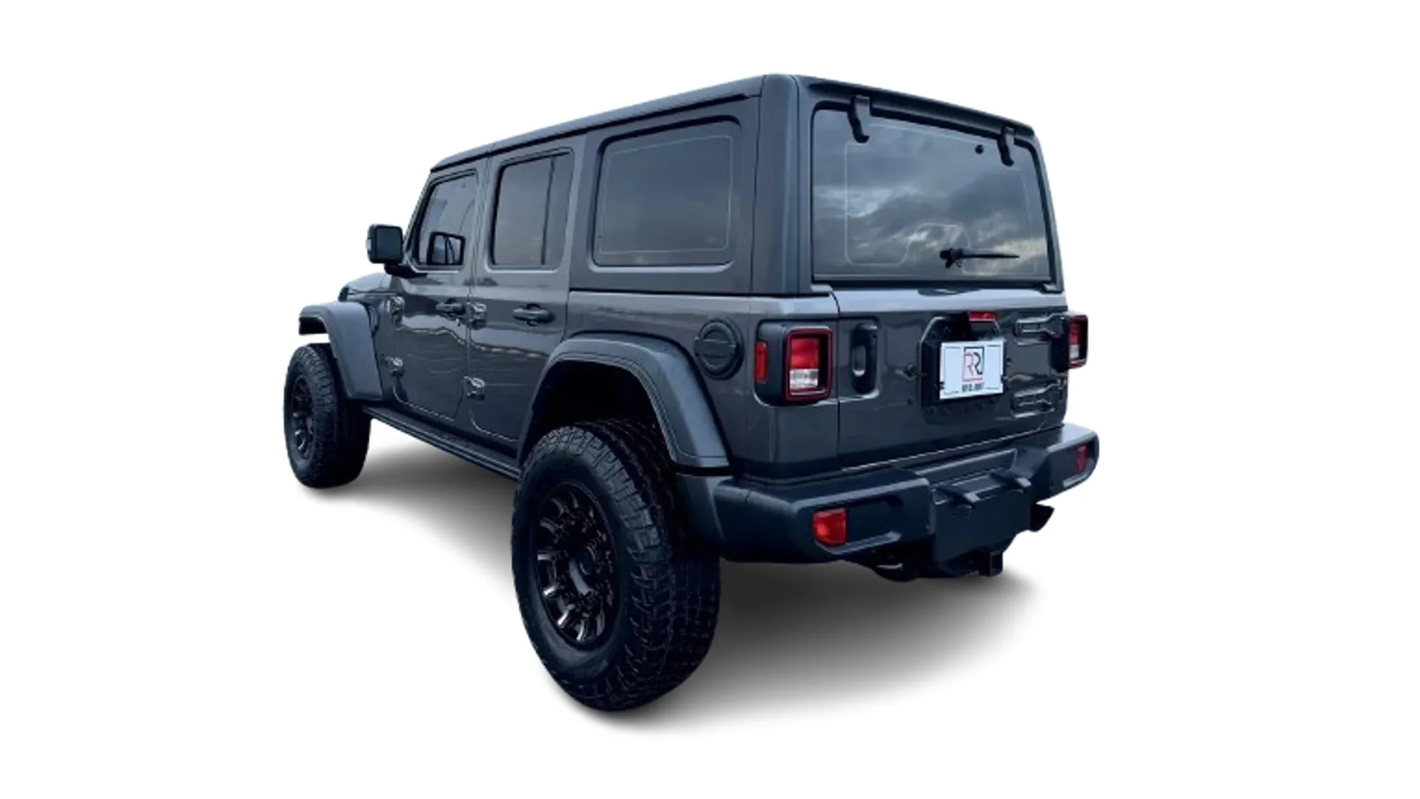 Caminhonete Jeep Wrangler Unlimited 2021 em São Paulo — foto 5