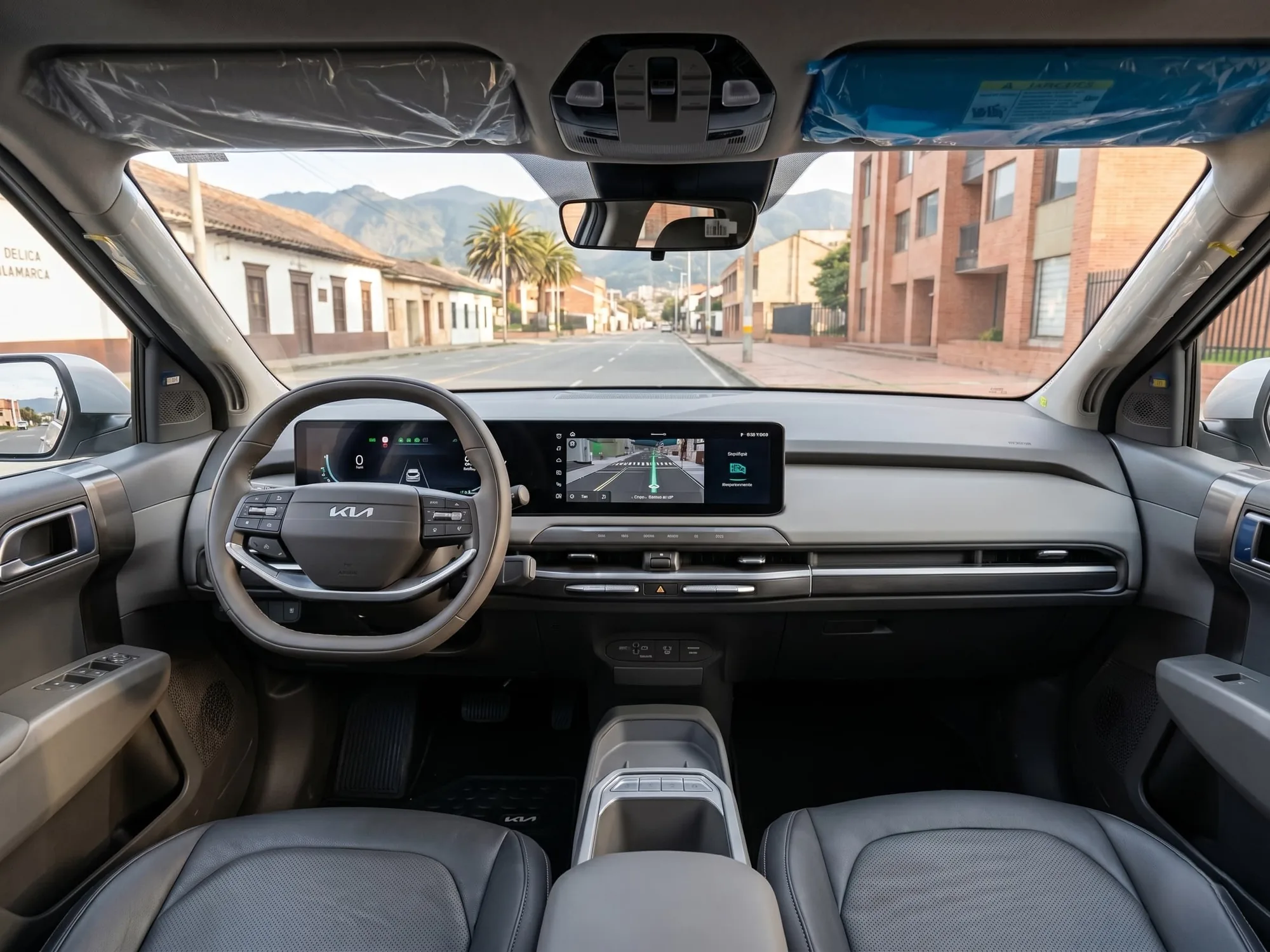 SUV Kia EV3 2025 Light em São Paulo — foto 4