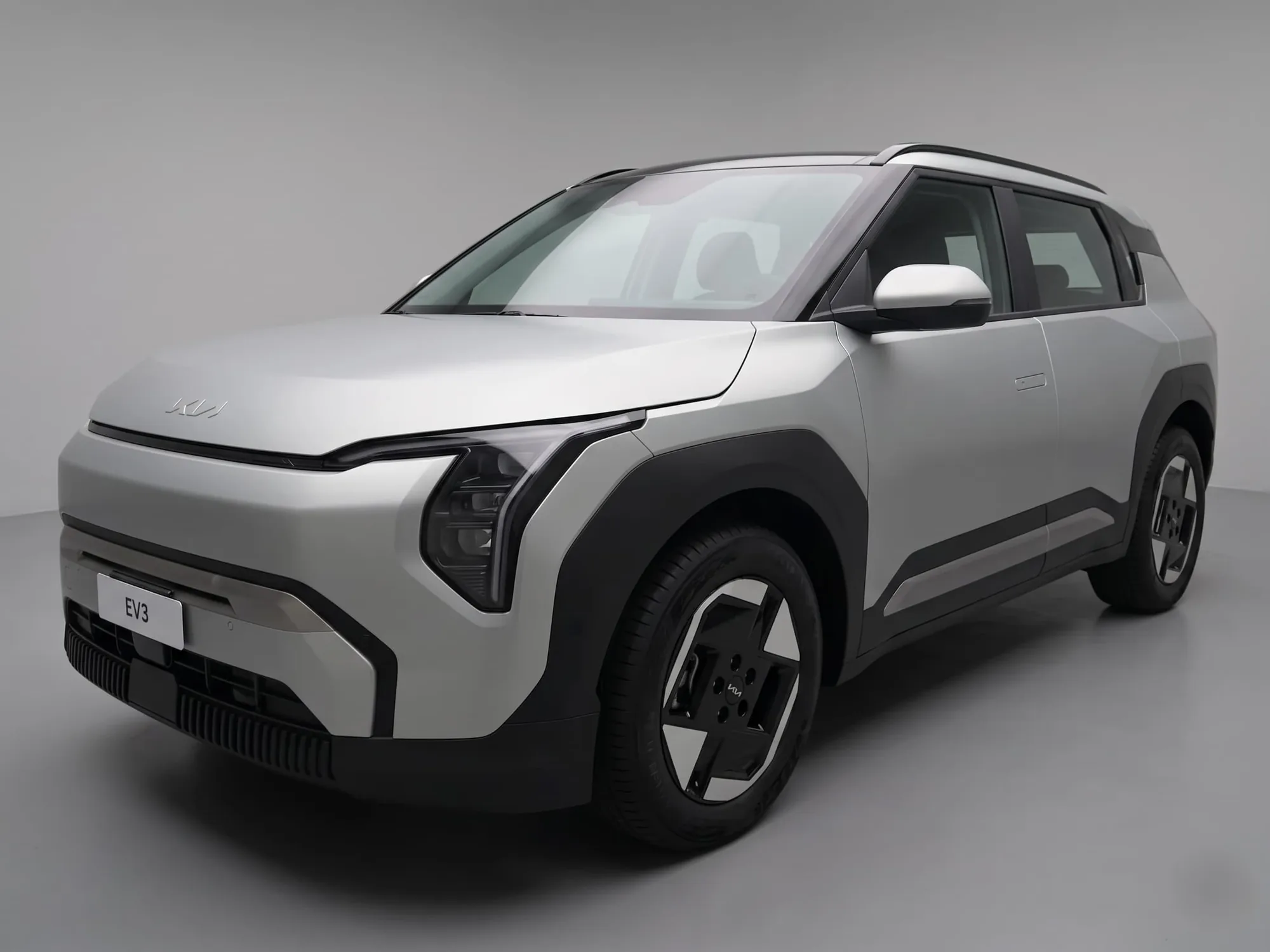 SUV Kia EV3 2025 Light em São Paulo
