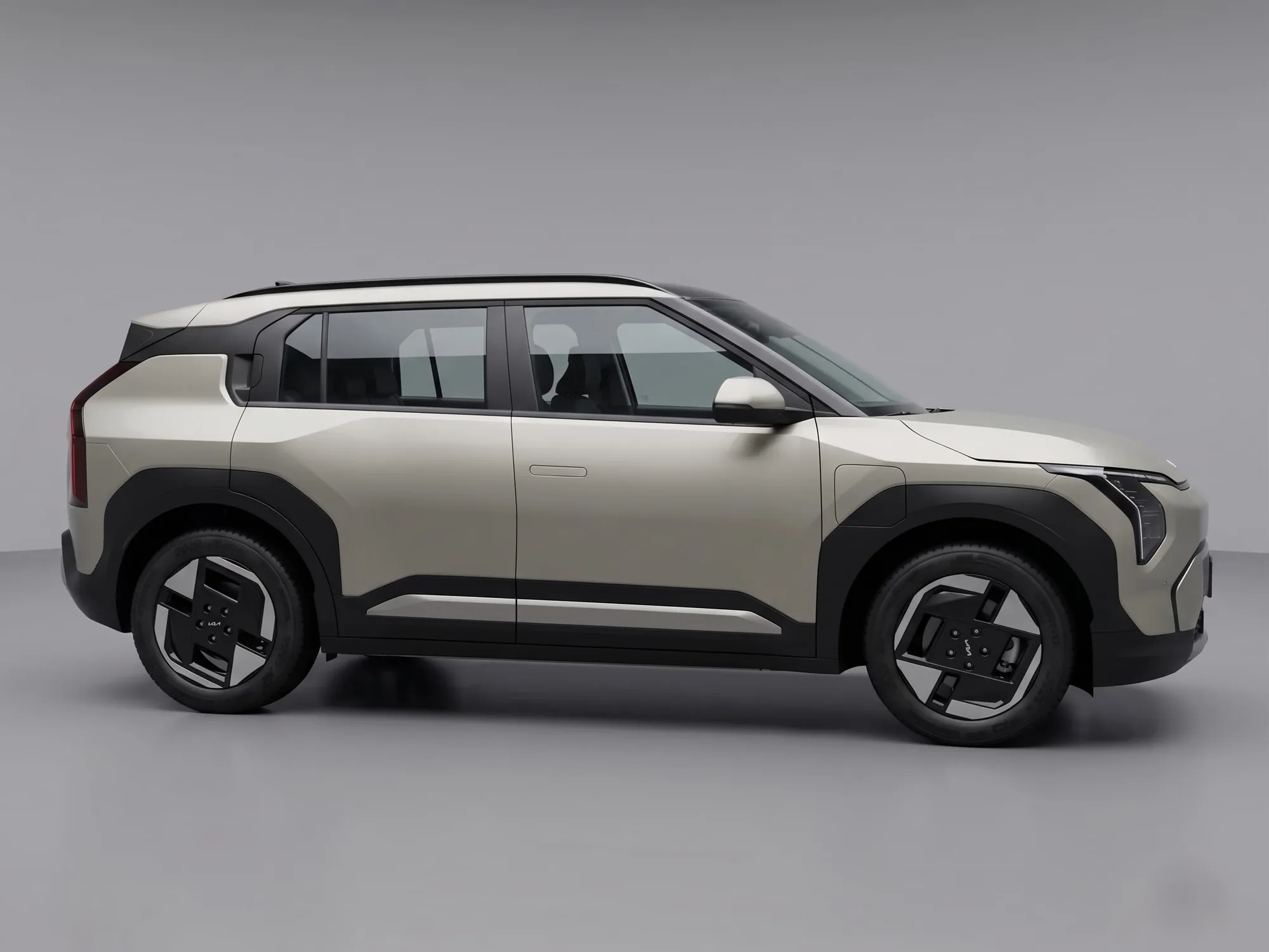SUV Kia EV3 2025 Light em São Paulo — foto 2