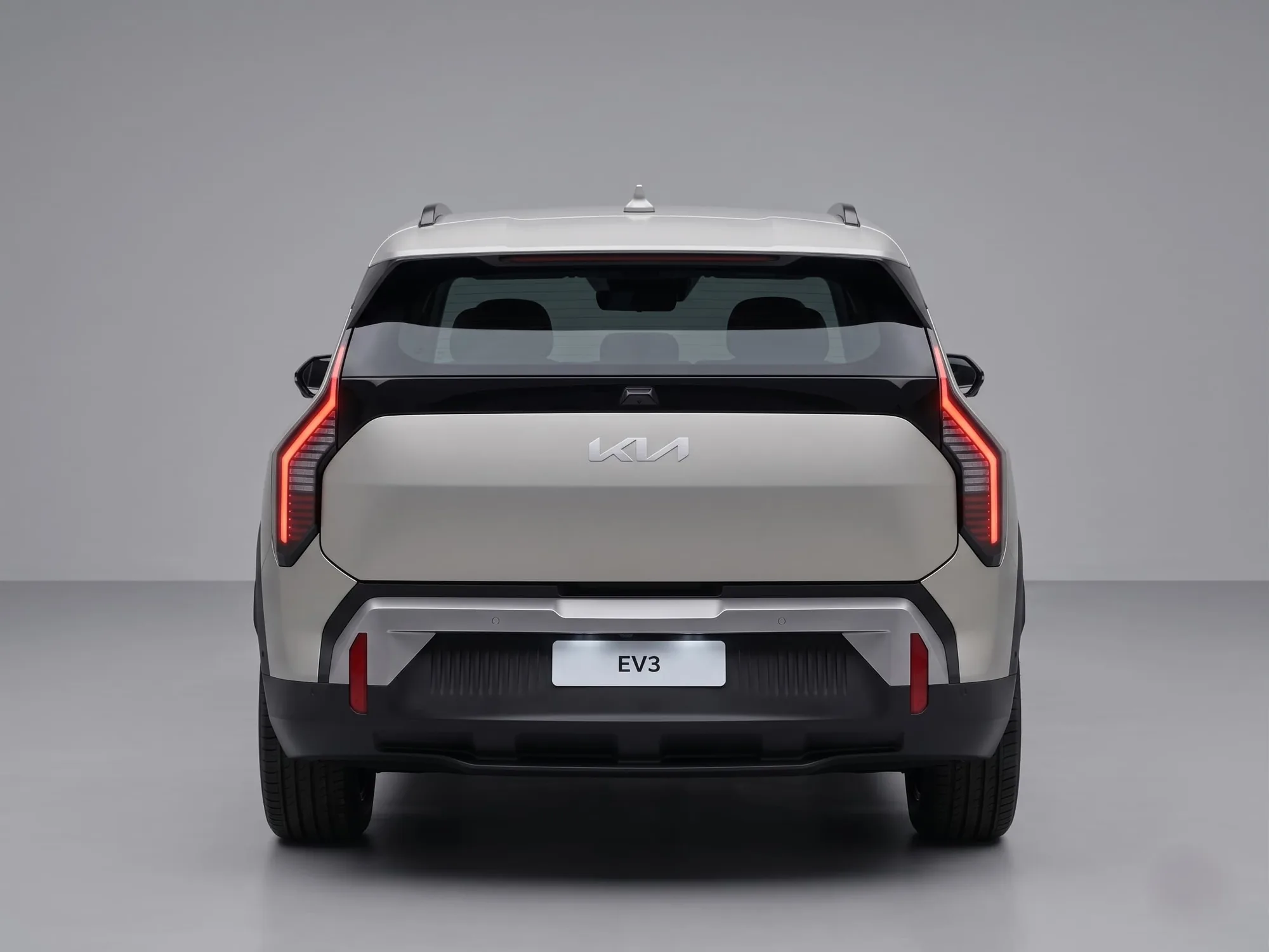SUV Kia EV3 2025 Light em São Paulo — foto 3