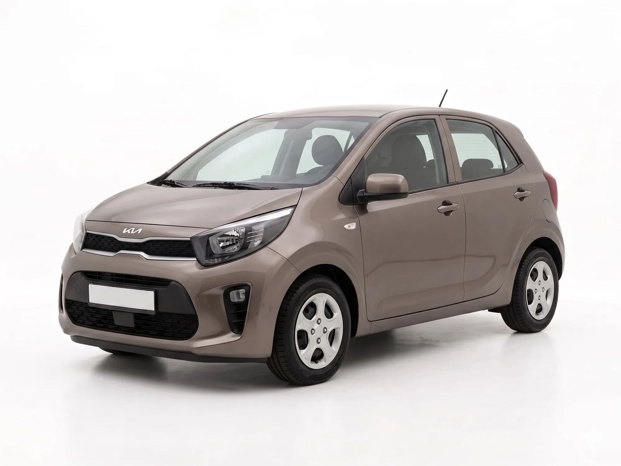 Hatchback Kia Picanto Vibrant 2026 em Curitiba