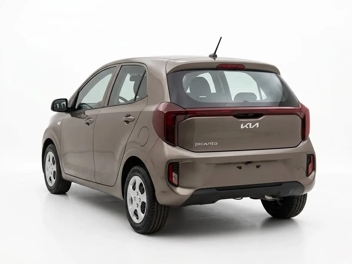Hatchback Kia Picanto Vibrant 2026 em Curitiba — foto 3